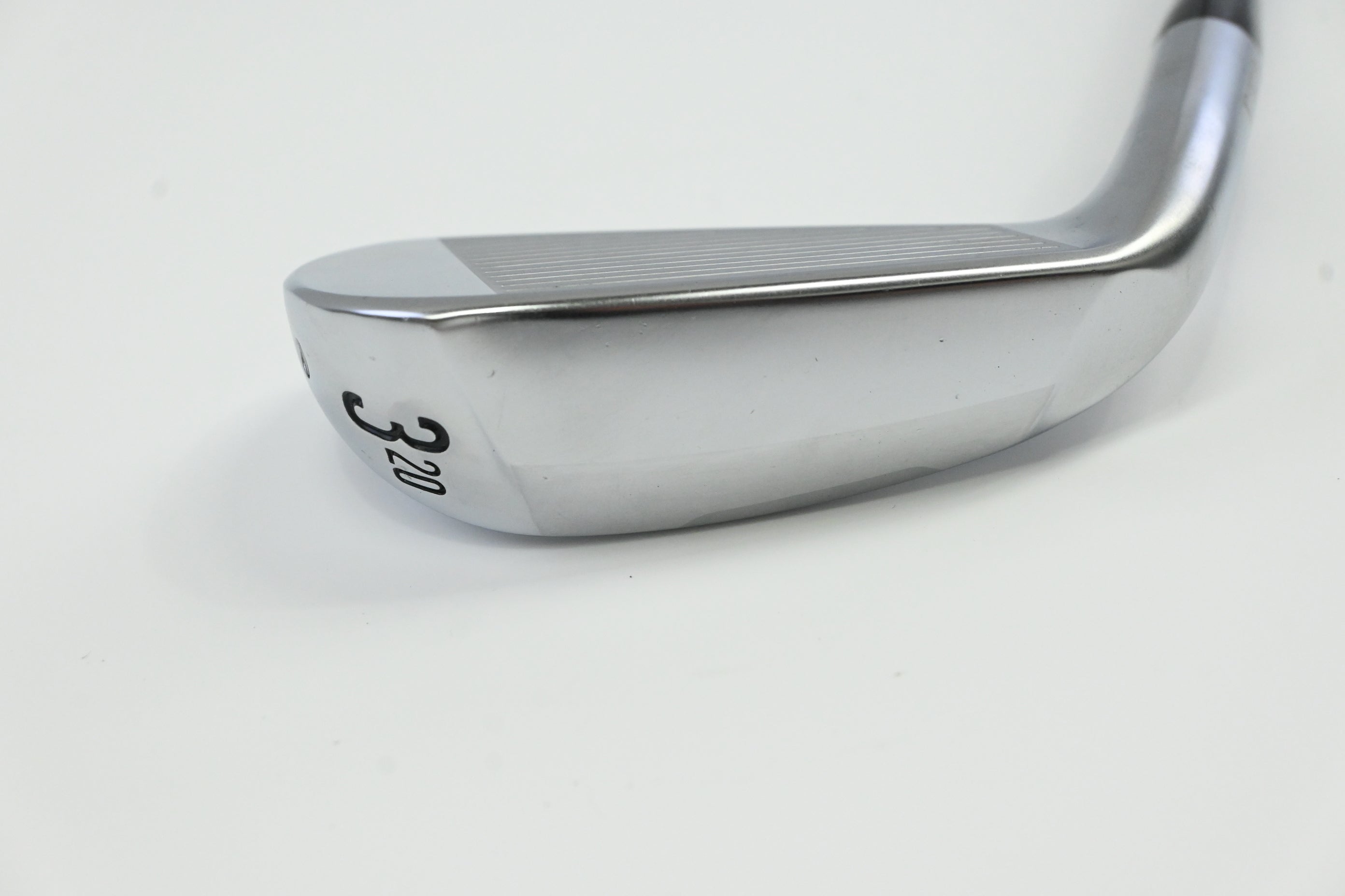 Srixon ZXiU Utility #3 Iron / 20 Degree / Stiff Flex MMT 80 Shaft