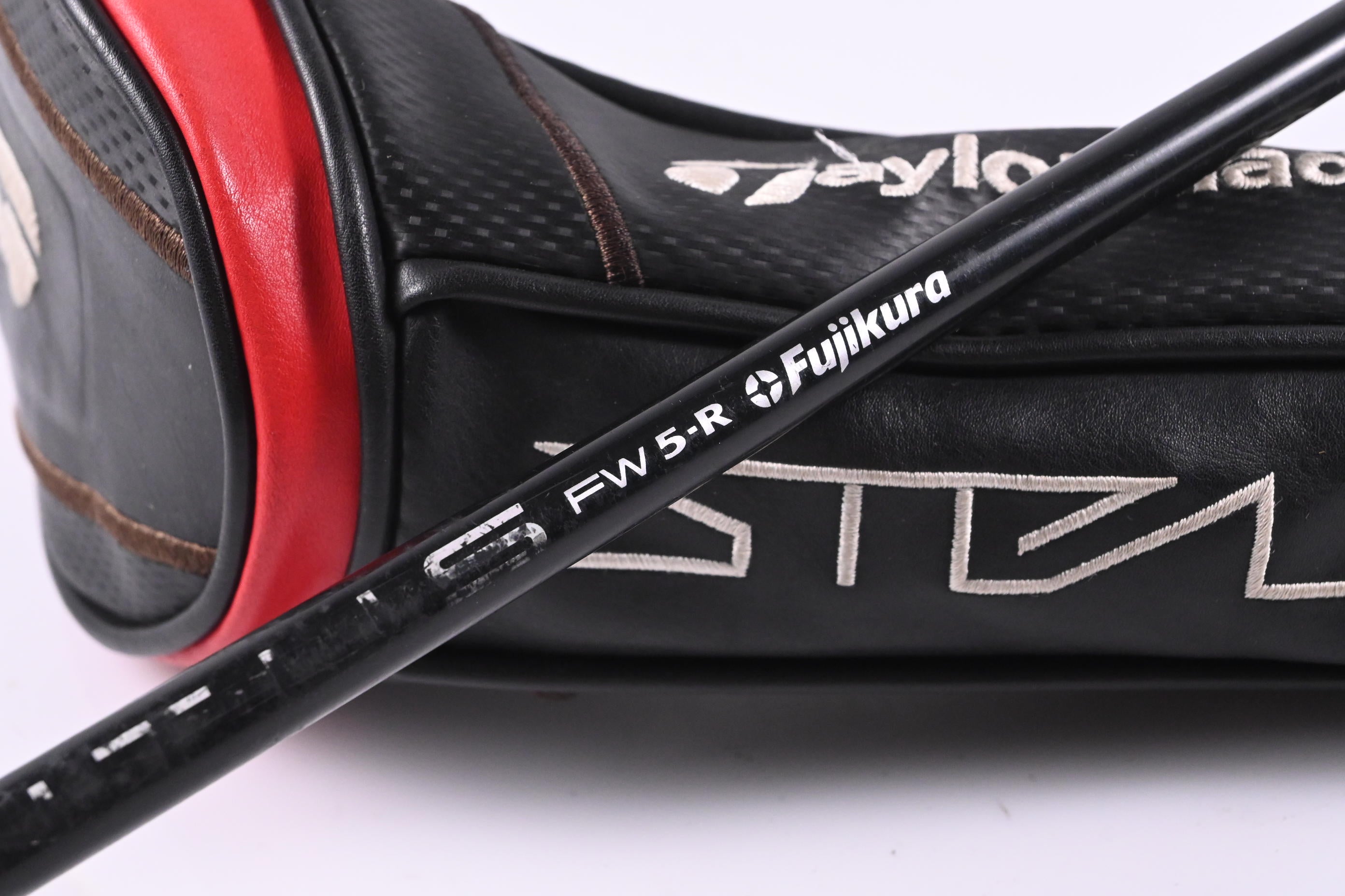 Taylormade Stealth #3 Wood / 15 Degree / Regular Flex Fujikura Ventus Red 5