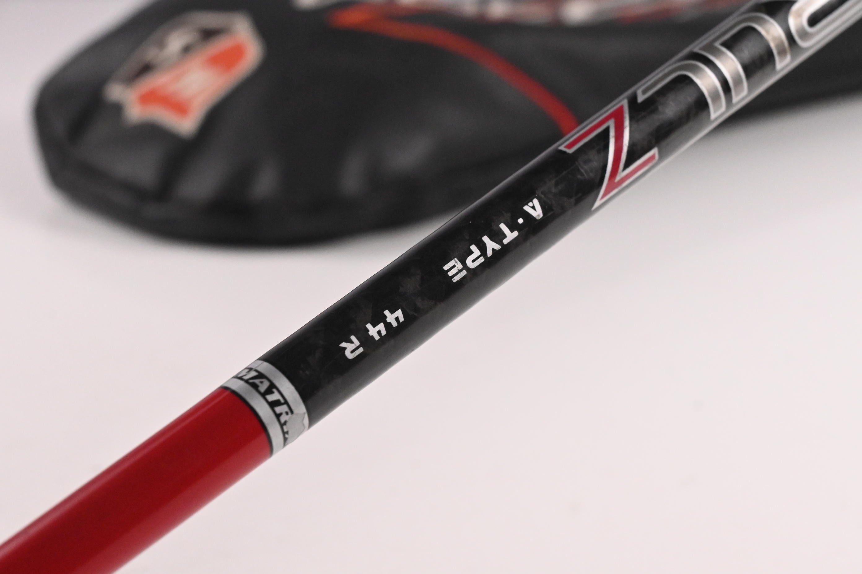 Wilson D300 SL Driver / 10.5 Degree / Regular Flex Matrix Speed Rul Z A-Type 44