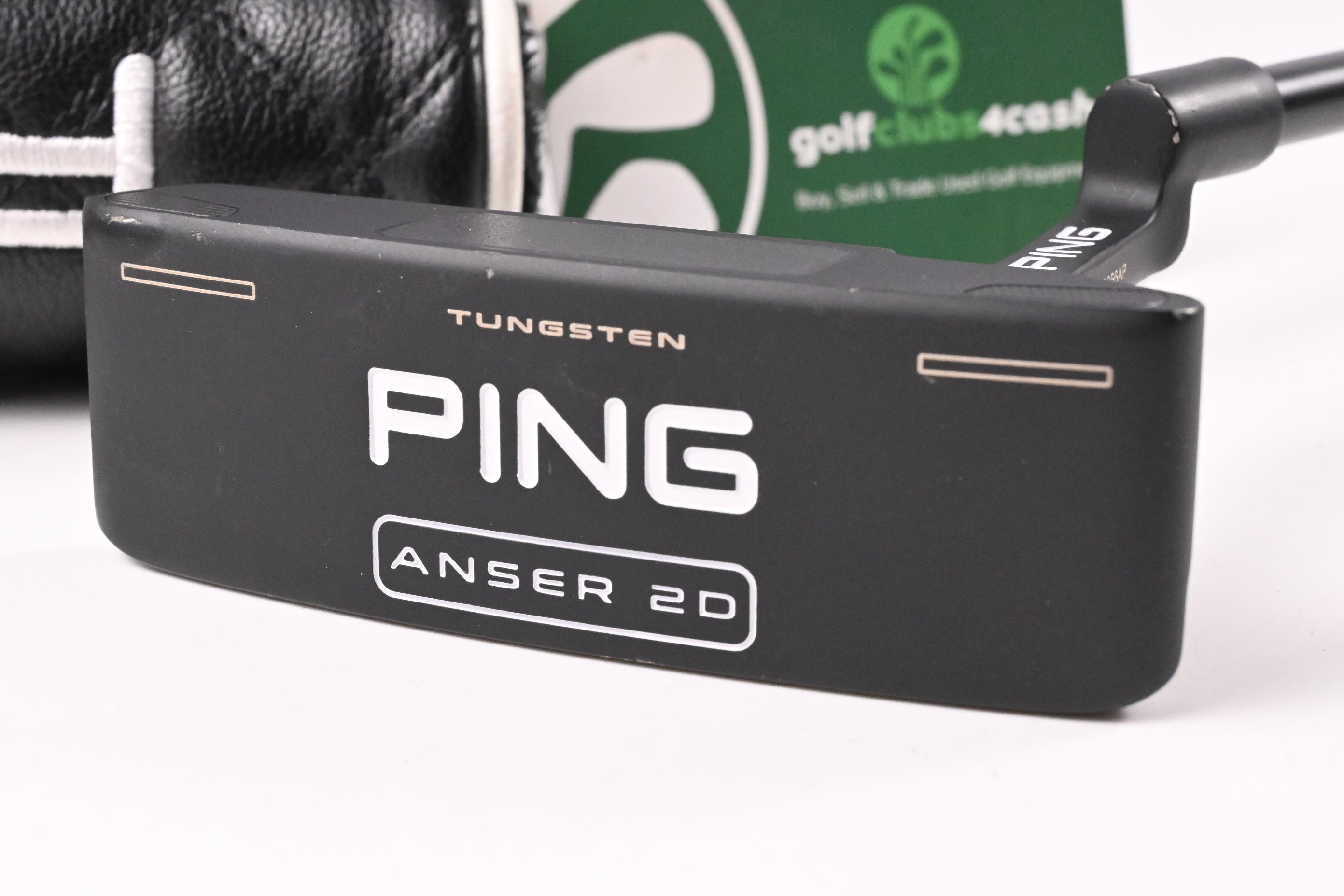 Ping 2023 Anser 2D Putter / 34 Inch