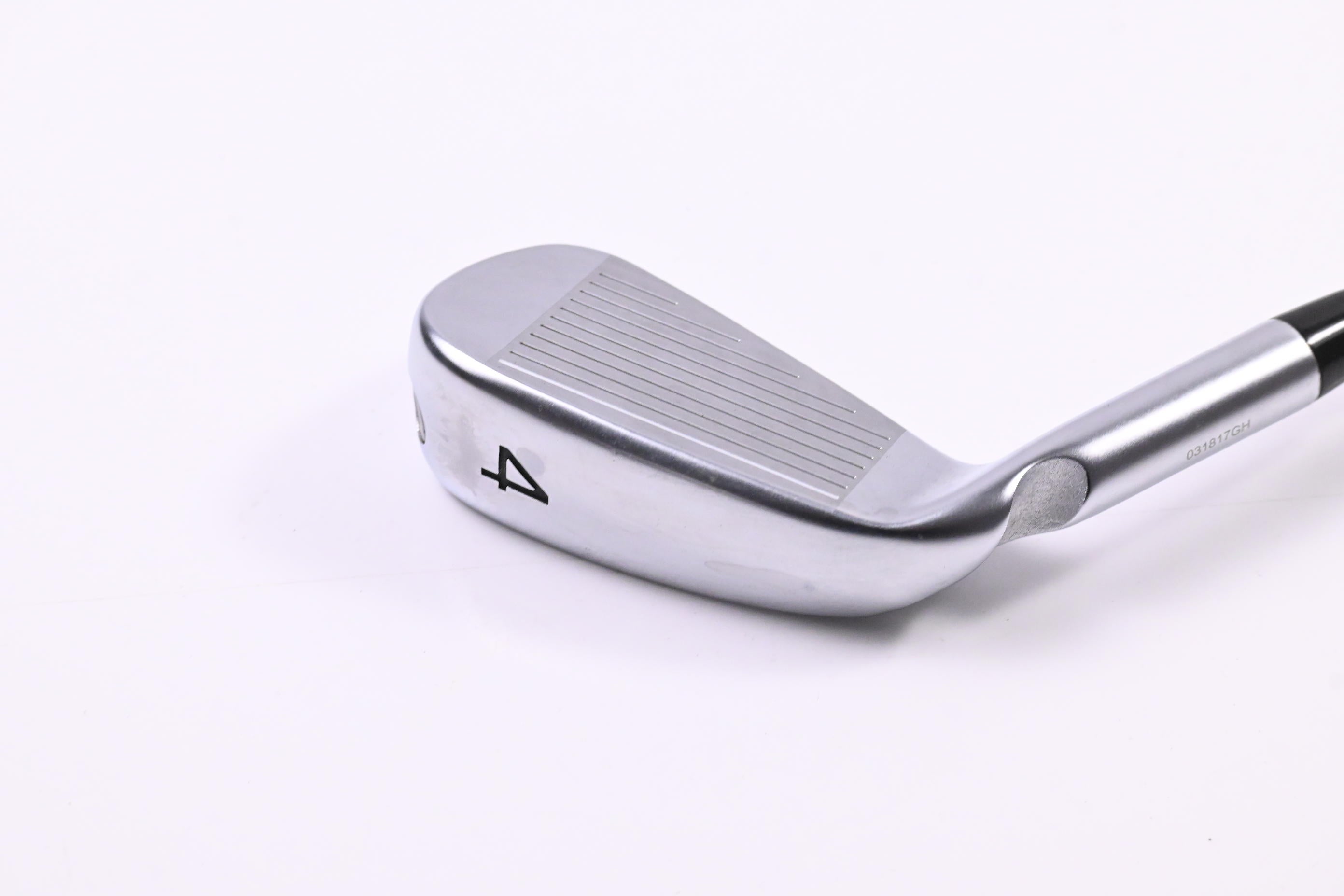 Ping IDI #4 Iron / 23 Degree / Blue Dot / Regular Flex Ping Tour 2.0 Chrome 85