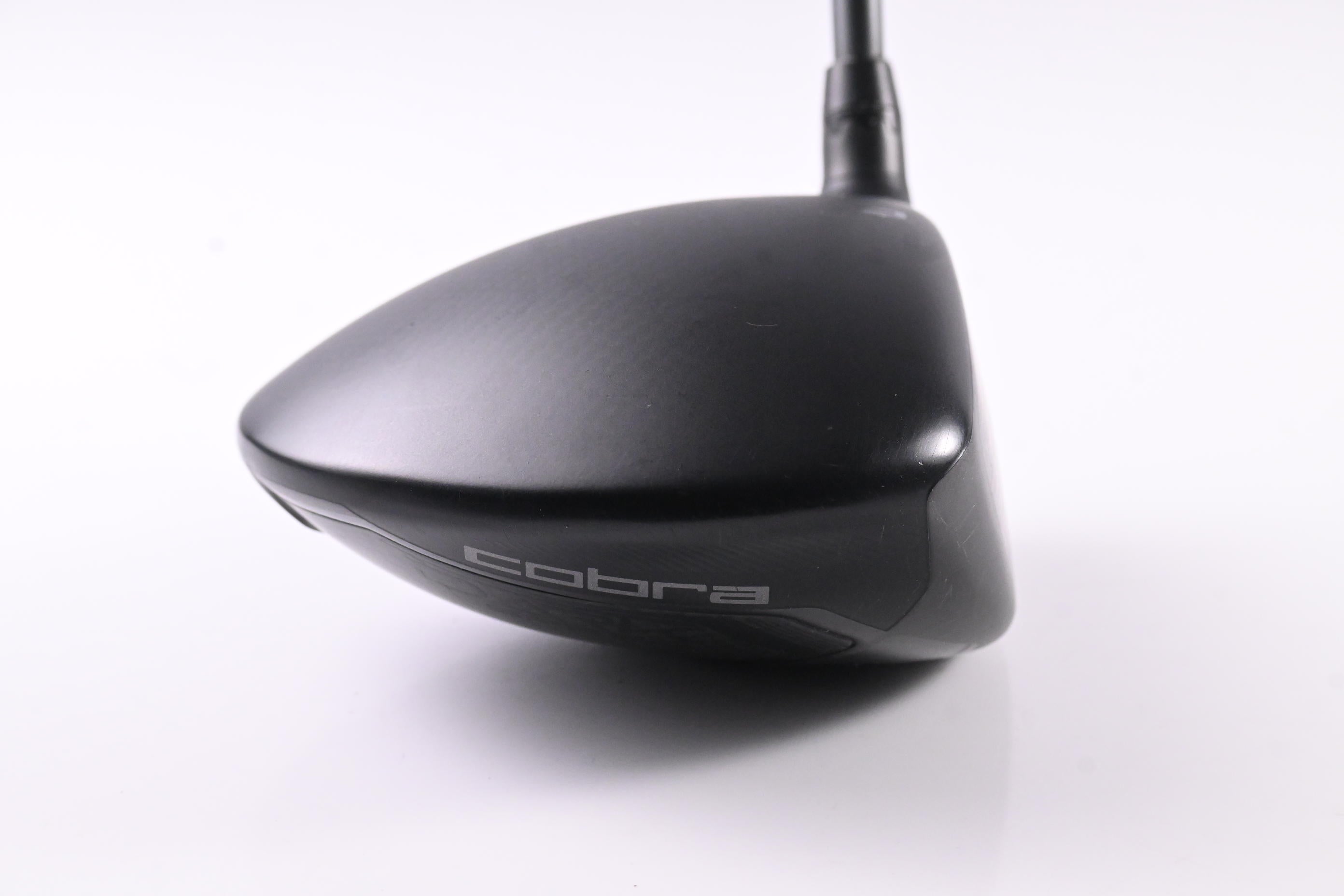 Cobra Darkspeed LS Driver / 9 Degree / Stiff Flex HZRDUS Smoke Yellow 60 Shaft