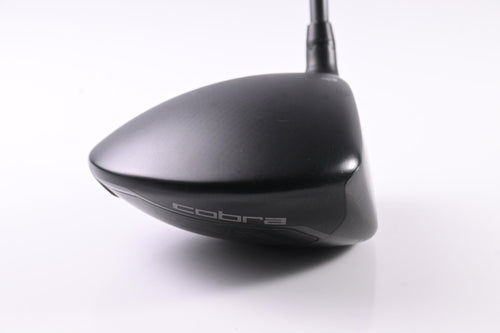 Cobra Darkspeed LS Driver / 9 Degree / Stiff Flex HZRDUS Smoke Yellow 60 Shaft
