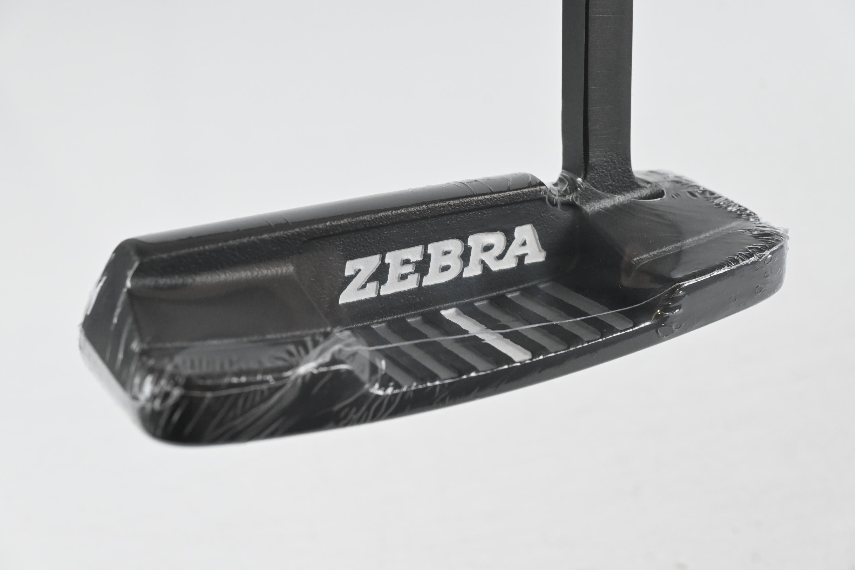 Left Hand Zebra AIT Series 4 Putter / 33 Inch
