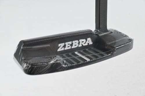 Left Hand Zebra AIT Series 4 Putter / 33 Inch