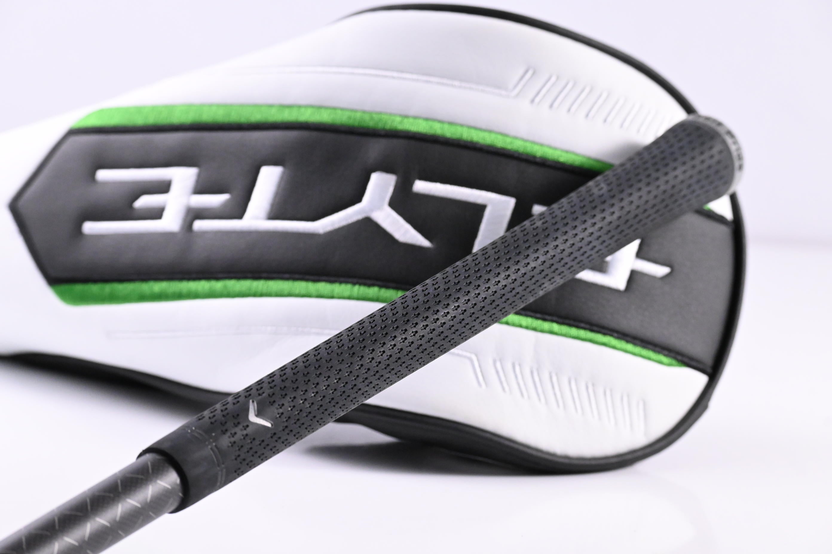 Callaway Elyte Triple Diamond Driver / 8 Degree / Stiff Flex Tensei AV Blue 55