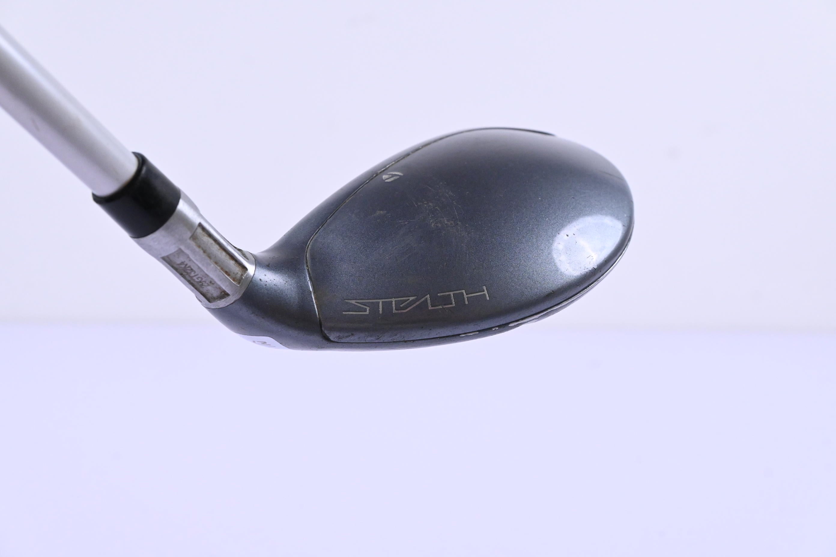 Ladies Taylormade Stealth 2 HD #5 Hybrid / 27 Degree / Ladies Flex Aldila Ascent