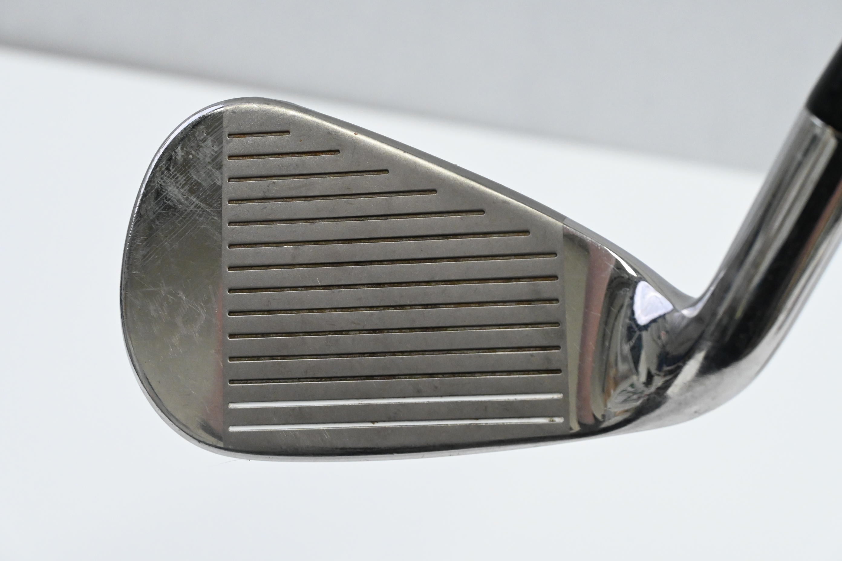 Ladies Callaway Mavrik Max #7 Iron / Ladies Flex UST Helium Black 50 Shaft