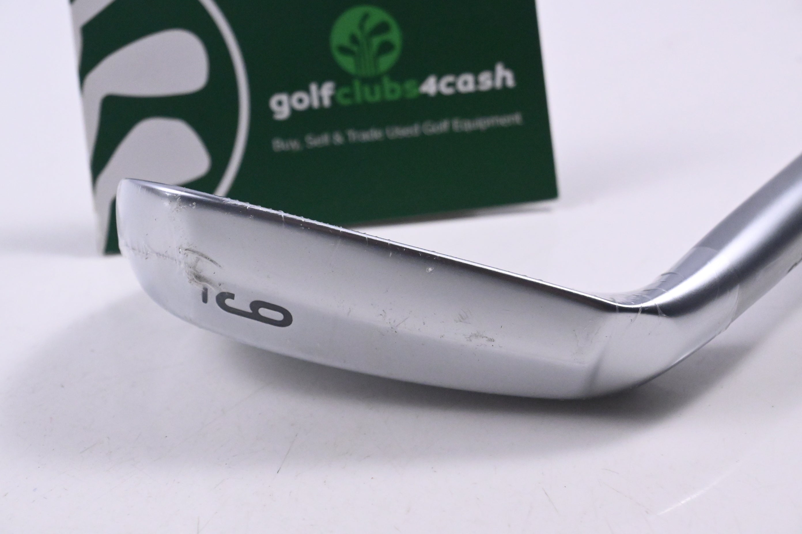 Srixon ZX4 MK II #9 Iron / 38 Degree / Regular Flex N.S. Pro 980GH DST Shaft