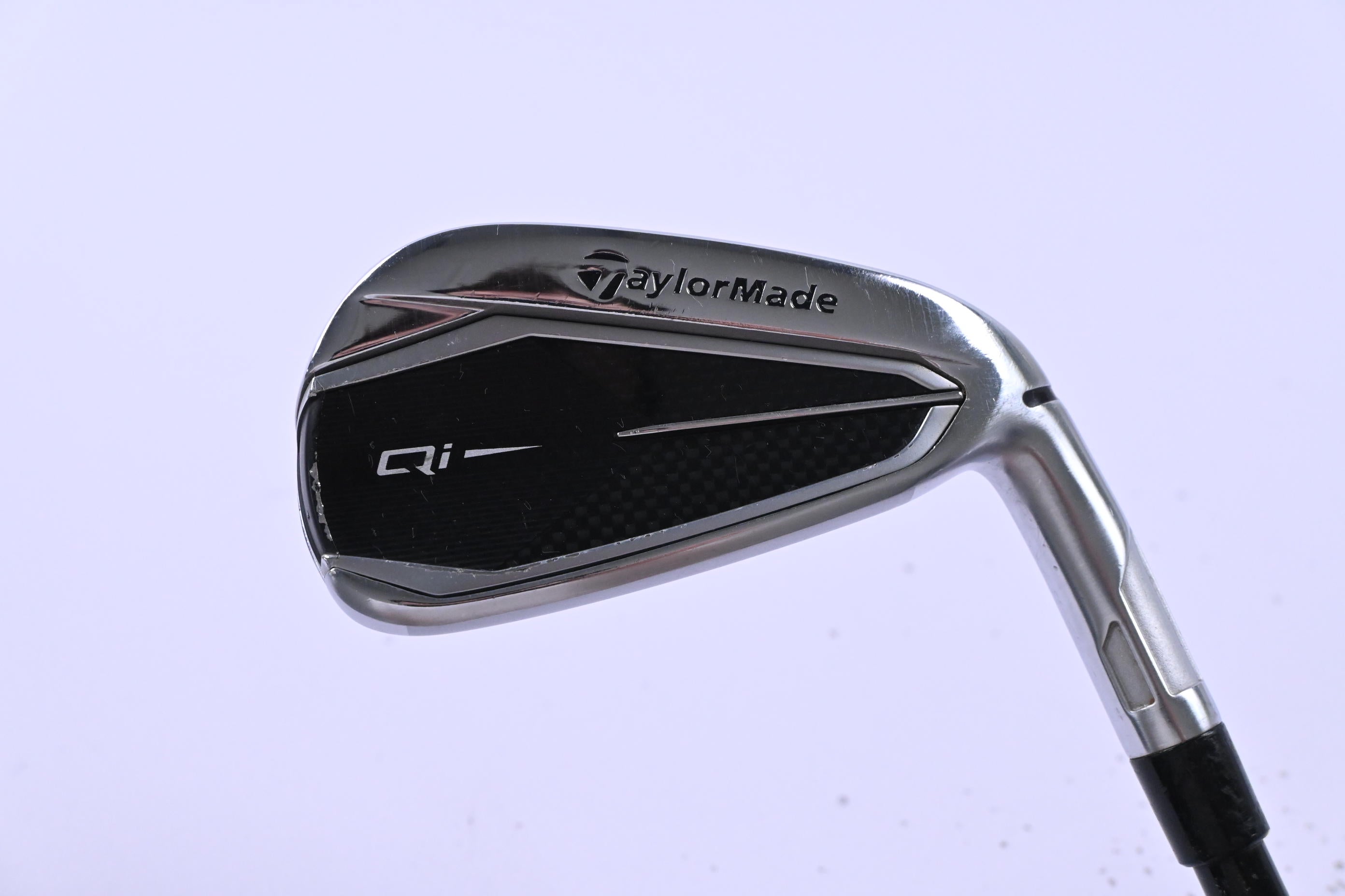 Taylormade Qi #5 Iron / 21 Degree / Senior Flex Fujikura Ventus TR Blue 5 Shaft