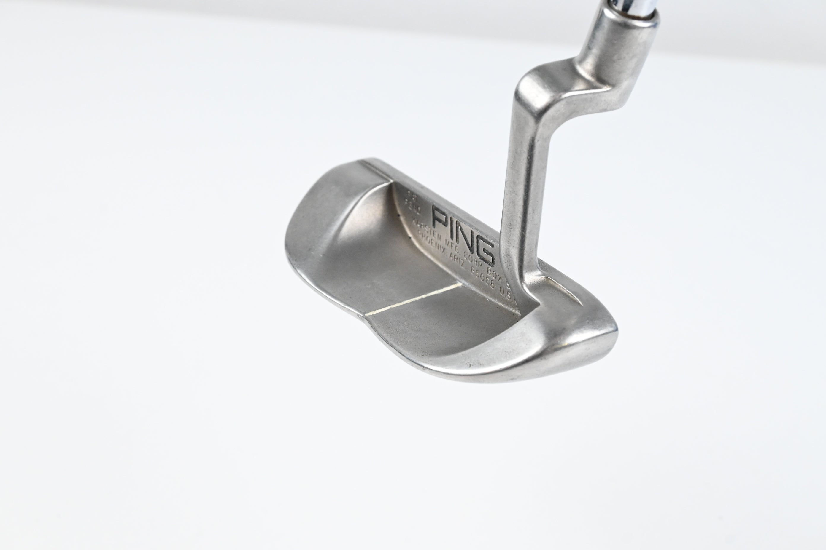 Left Hand Ping Karsten Original B60 Putter / 33 Inch