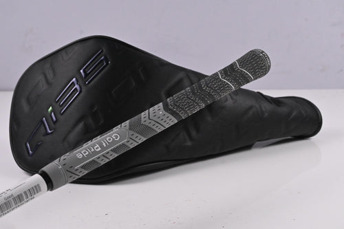 Taylormade Qi35 Designer Series Driver / 10.5 Degree / Stiff Flex Ventus TR