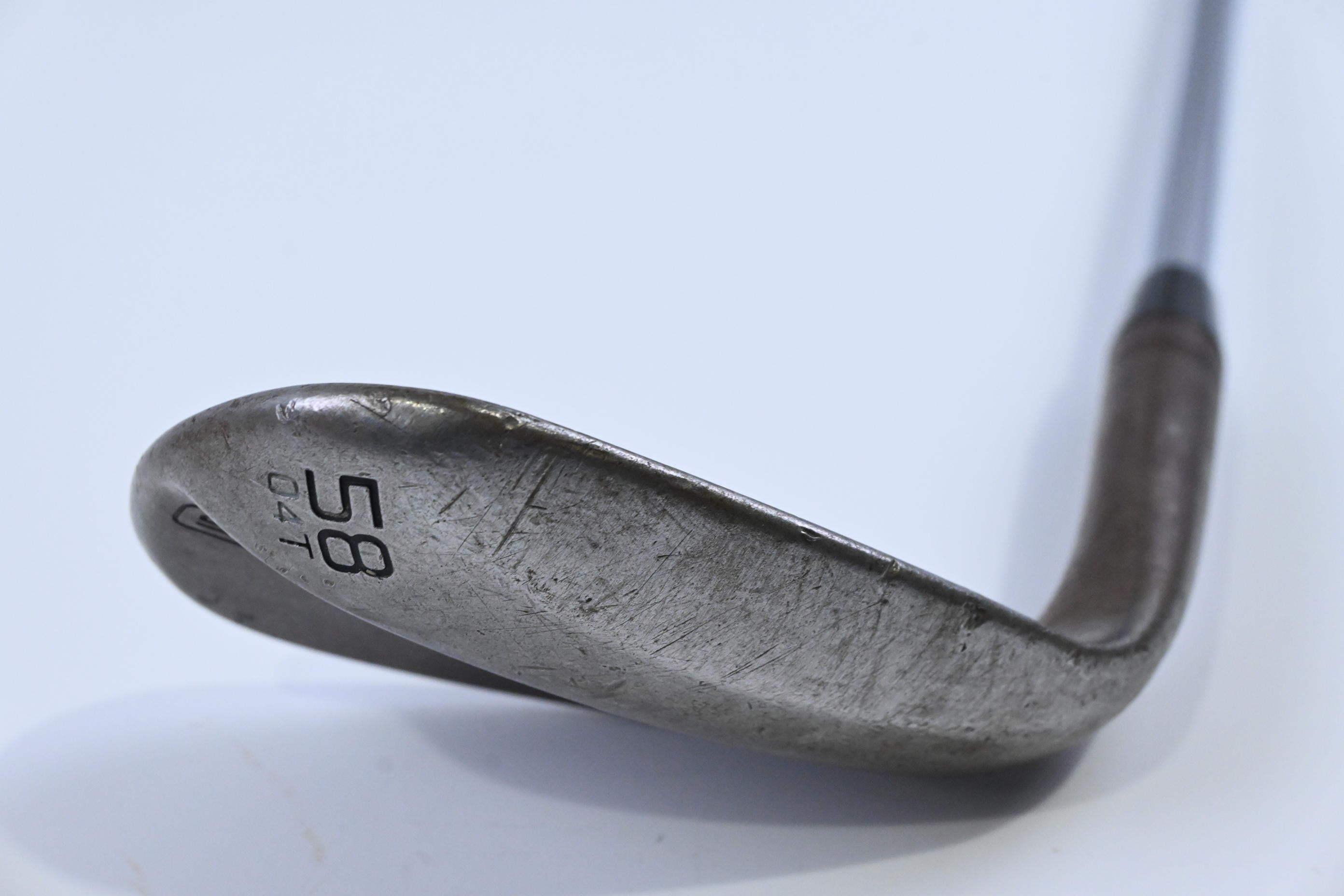 Titleist Vokey SM10 Lob Wedge / 58 Degree / Wedge Flex SM10 shaft