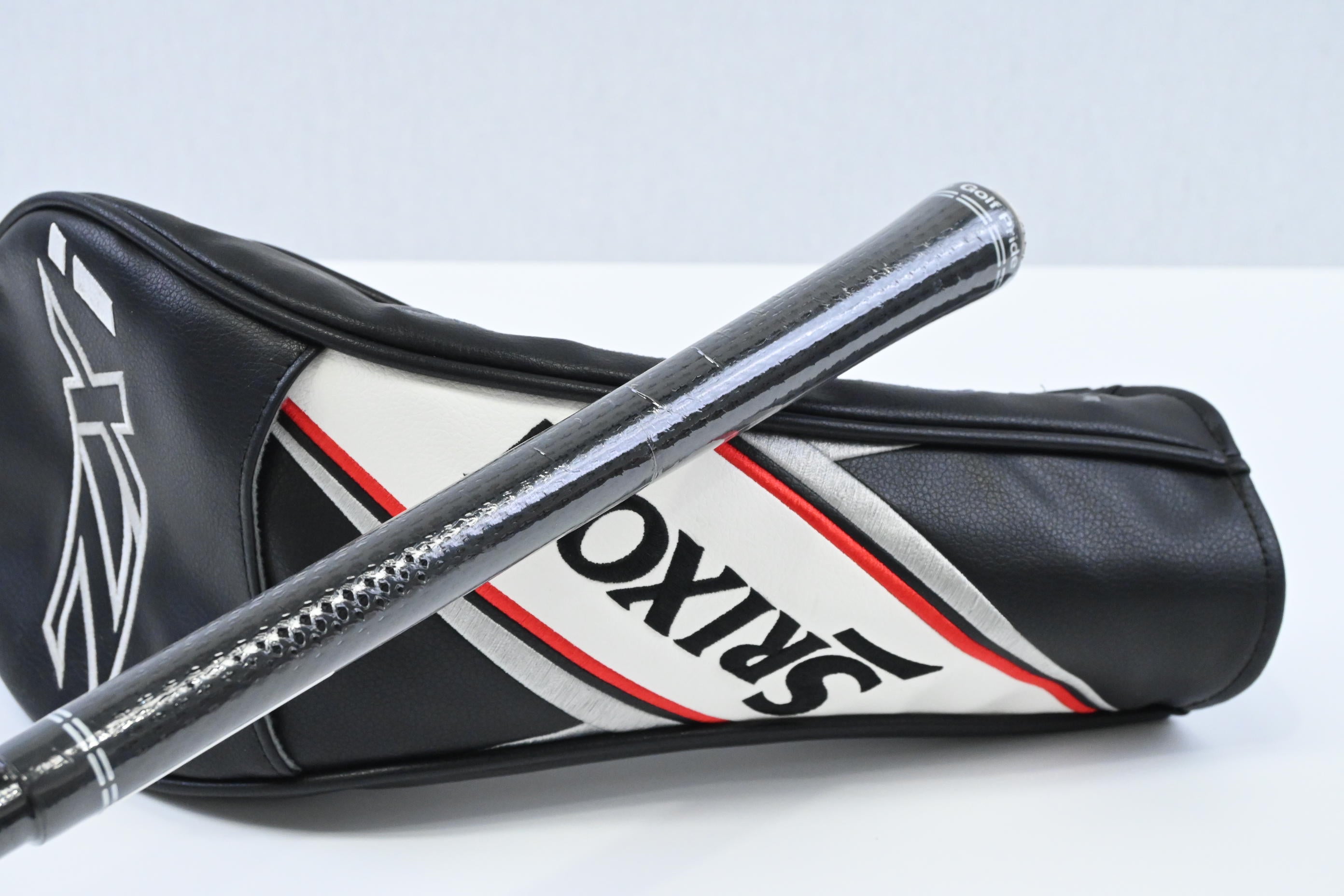 Srixon ZXi Driver / 10.5 Degree / Stiff Flex HZRDUS Gen5 Black 60 Shaft