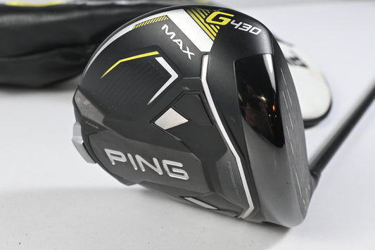 Ping G430 Max Driver / 12 Degree / Senior Flex Ping Alta CB Black 55 Shaft
