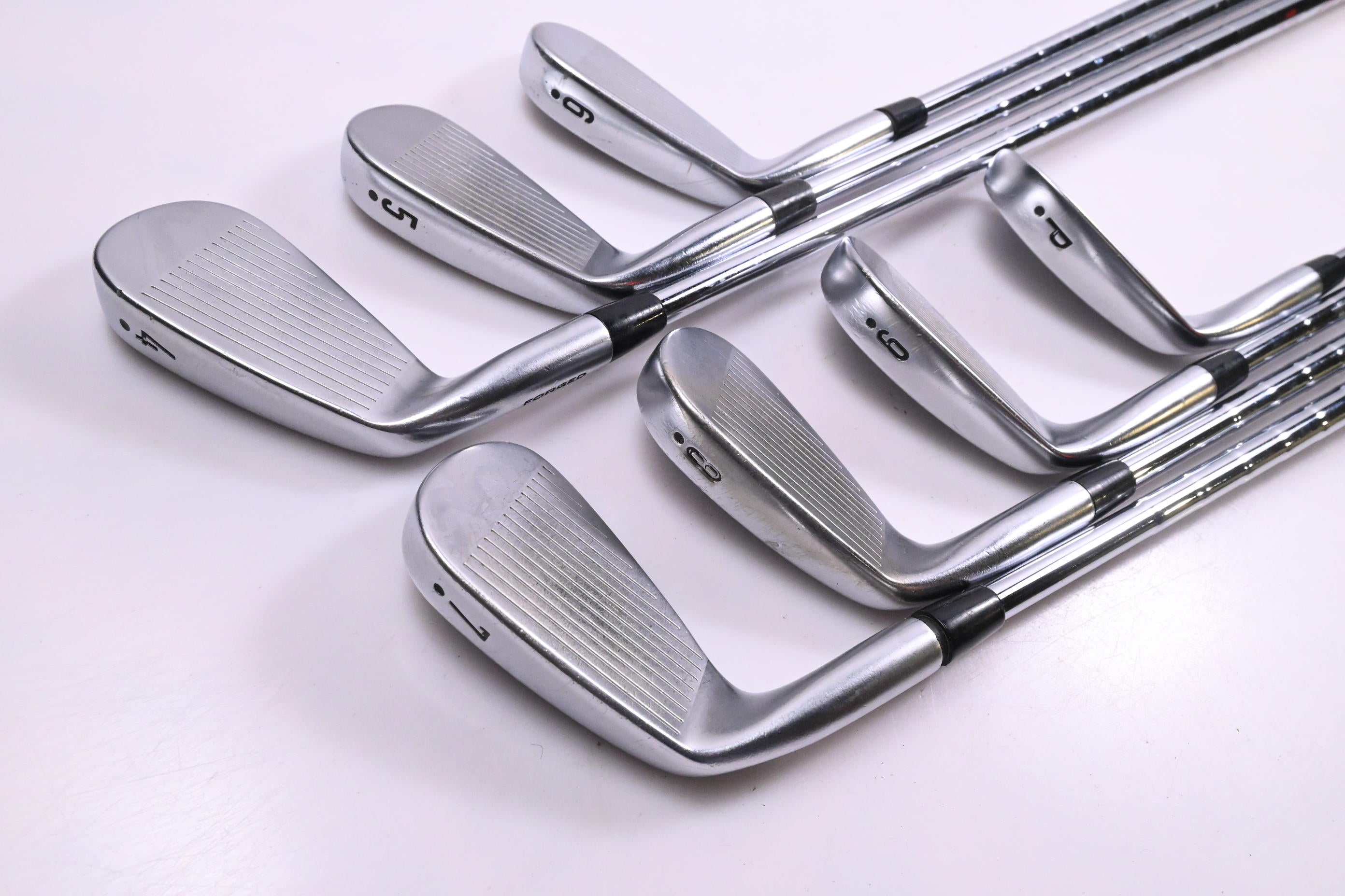 Callaway Apex Pro 21 Irons / 4-PW / X-Flex N.S.Pro Modus³ Tour 130 Shafts