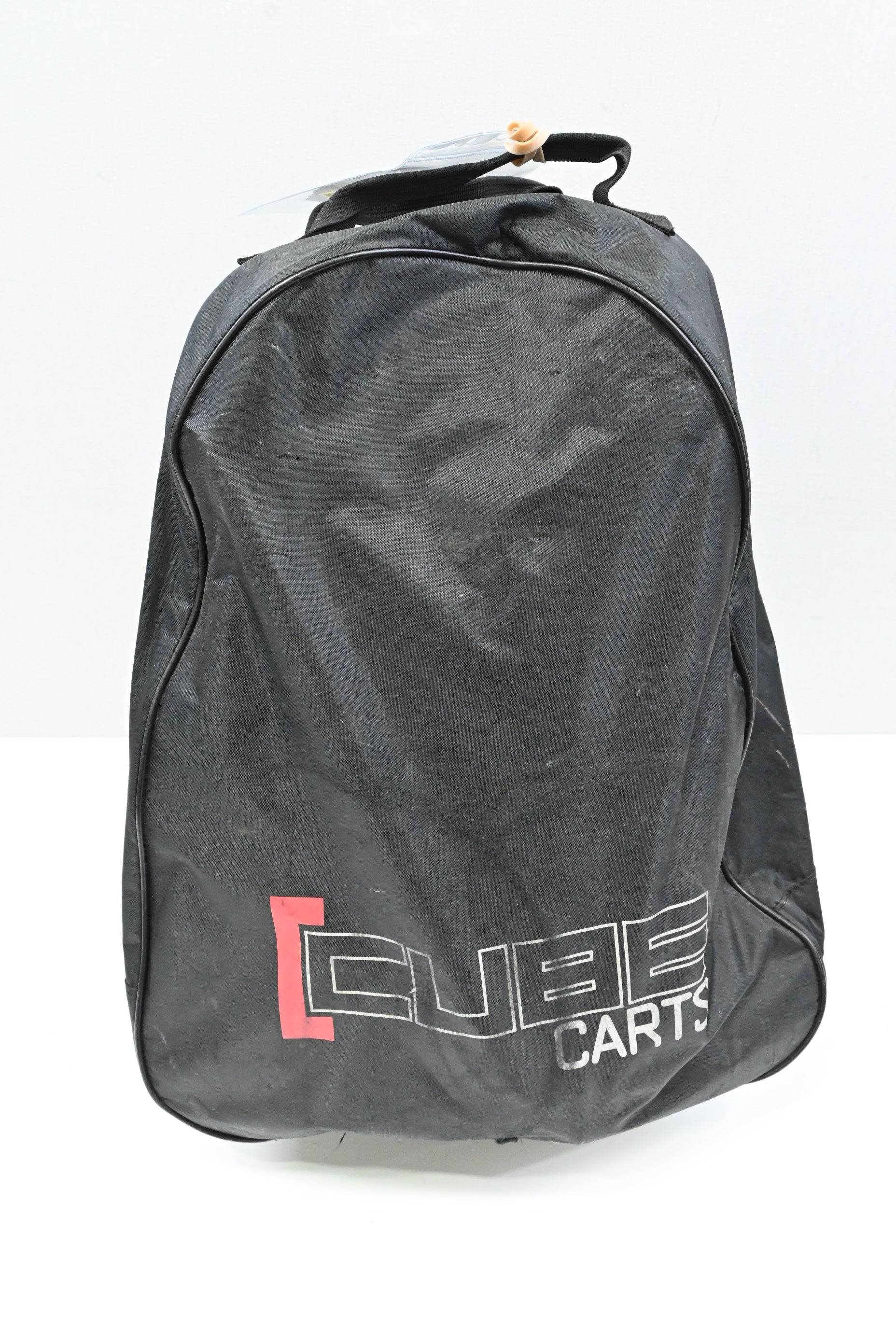 Cube Push Trolley