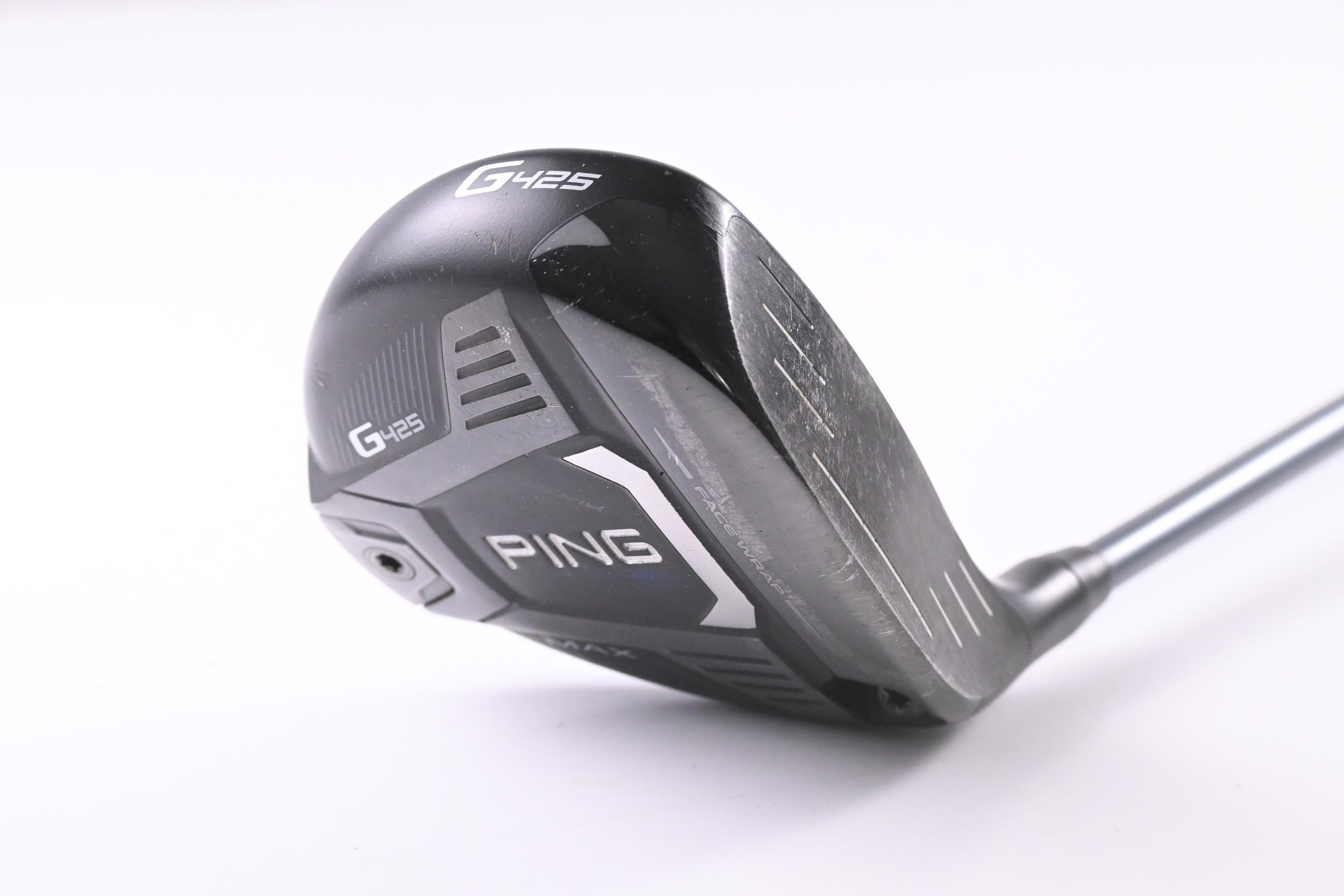 Ping G425 Max #3 Wood / 14.5 Degree / Regular Flex Ping Alta CB Slate 65 Shaft