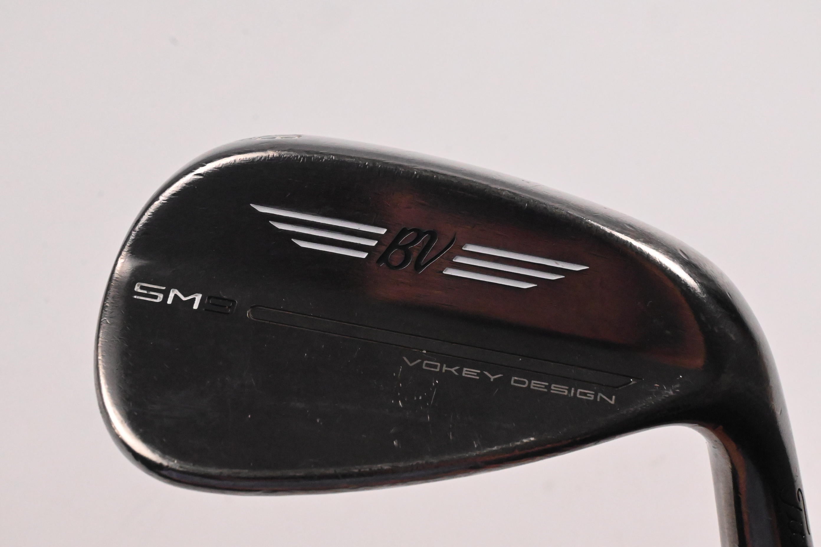 Titleist Vokey SM9 Pitching Wedge / 48 Degree / Wedge Flex Titleist Vokey SM9