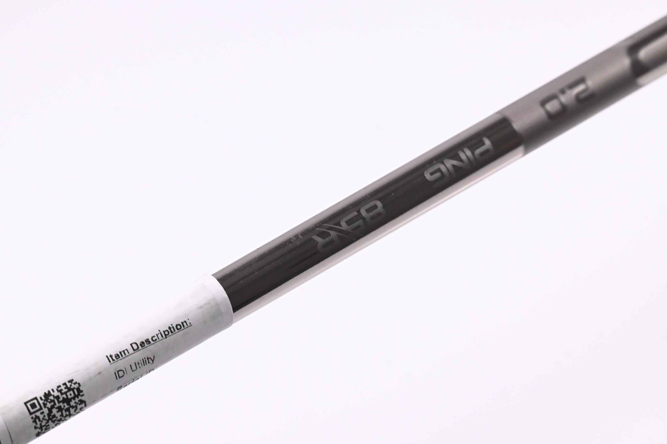 Ping IDI #4 Iron / 23 Degree / Blue Dot / Regular Flex Ping Tour 2.0 Chrome 85