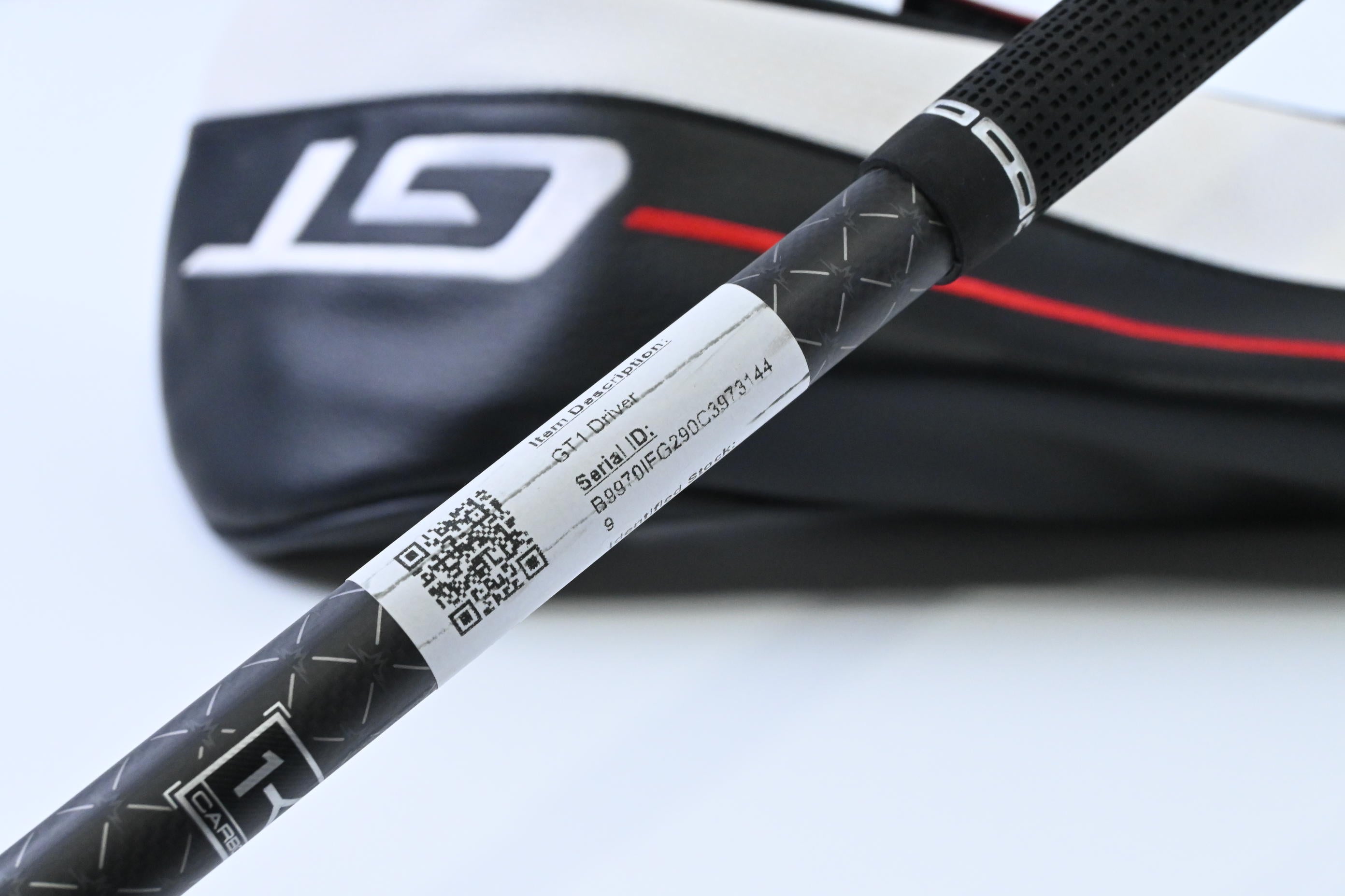 Titleist GT1 Driver / 10 Degree / Regular Flex Tensei 1K Blue 55 Shaft