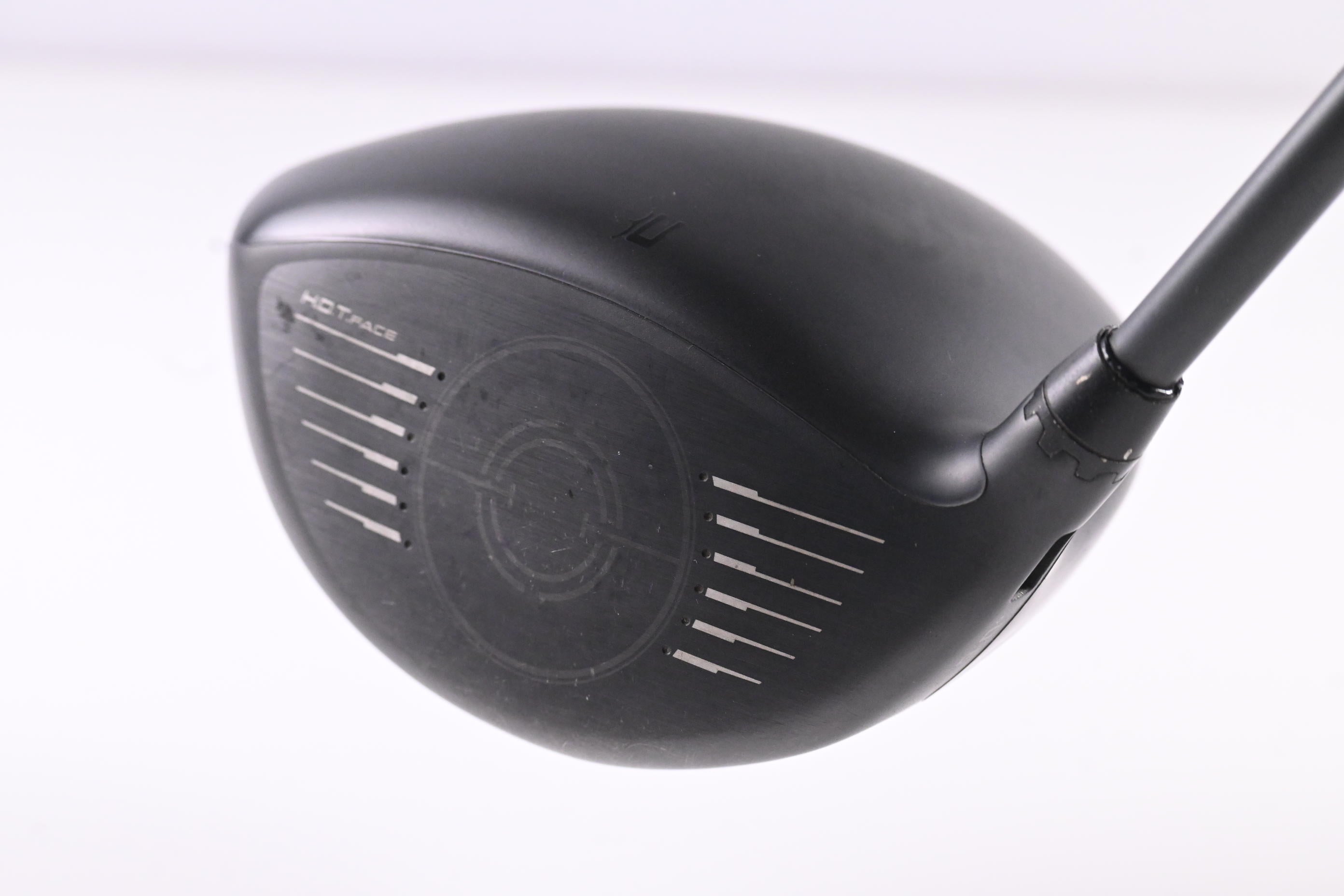 Cobra Darkspeed LS Driver / 9 Degree / Stiff Flex HZRDUS Smoke Yellow 60 Shaft