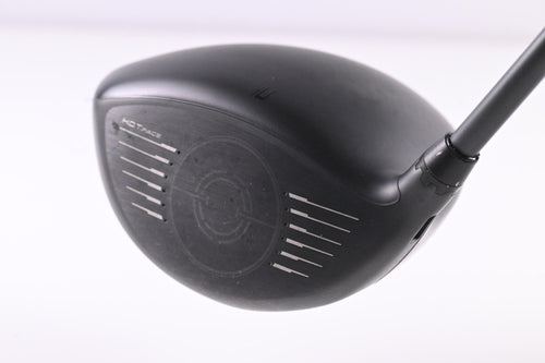 Cobra Darkspeed LS Driver / 9 Degree / Stiff Flex HZRDUS Smoke Yellow 60 Shaft