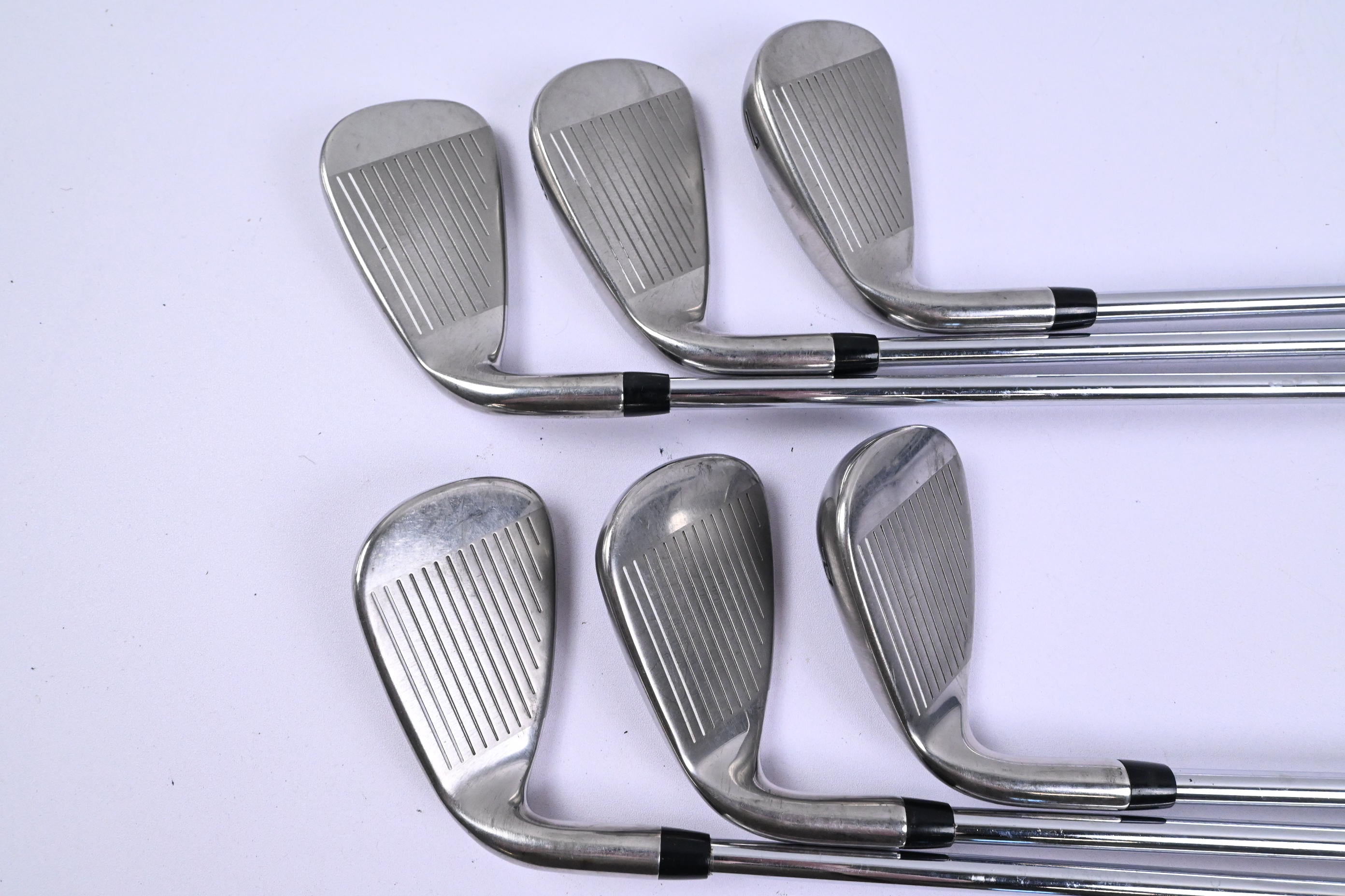 Callaway Rogue Irons / 5-PW / Regular Flex True Temper XP 95 ST15 Shafts