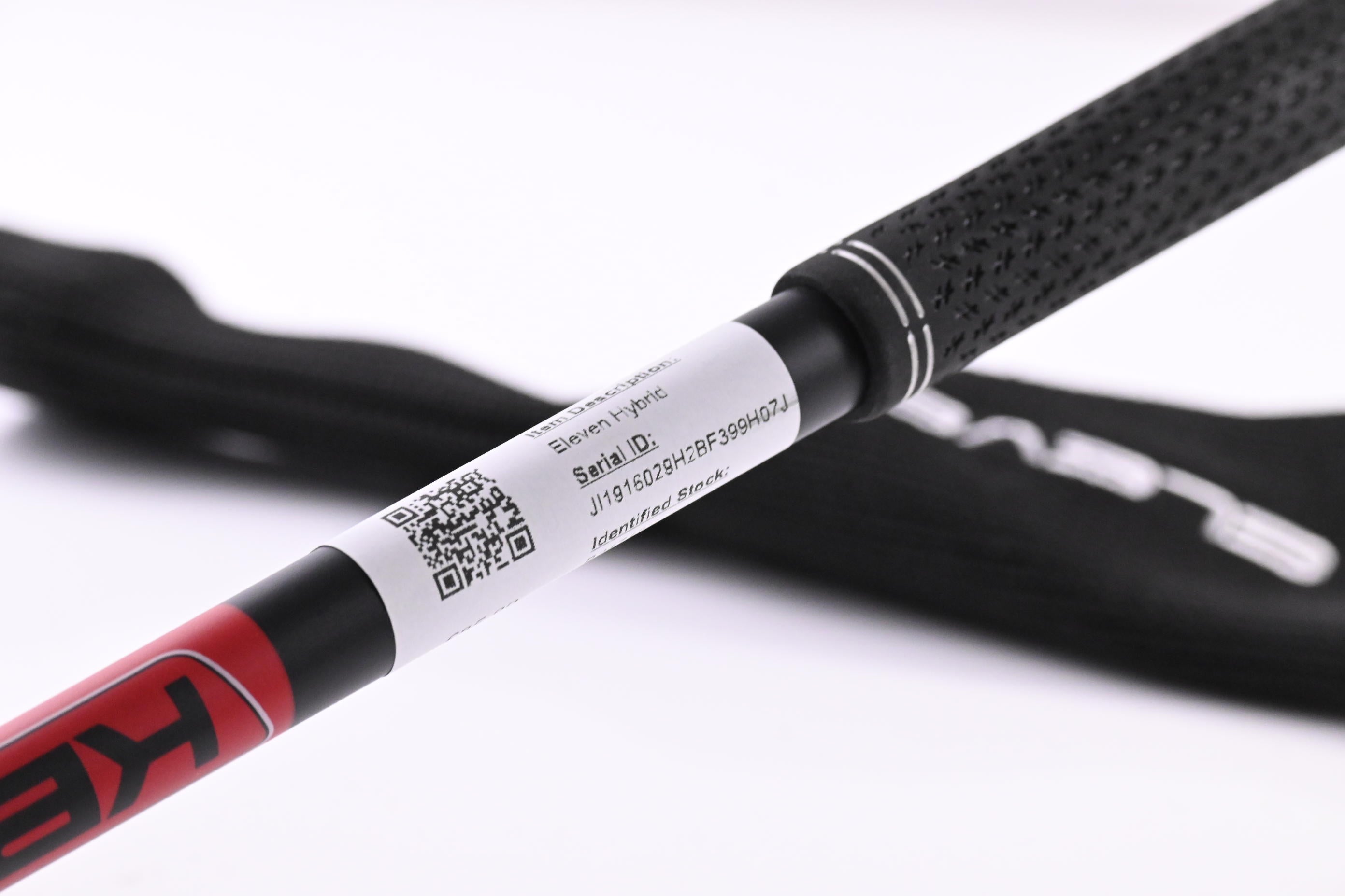 Eleven #5 Hybrid / 24 Degree / Regular Flex KBS 70 Shaft