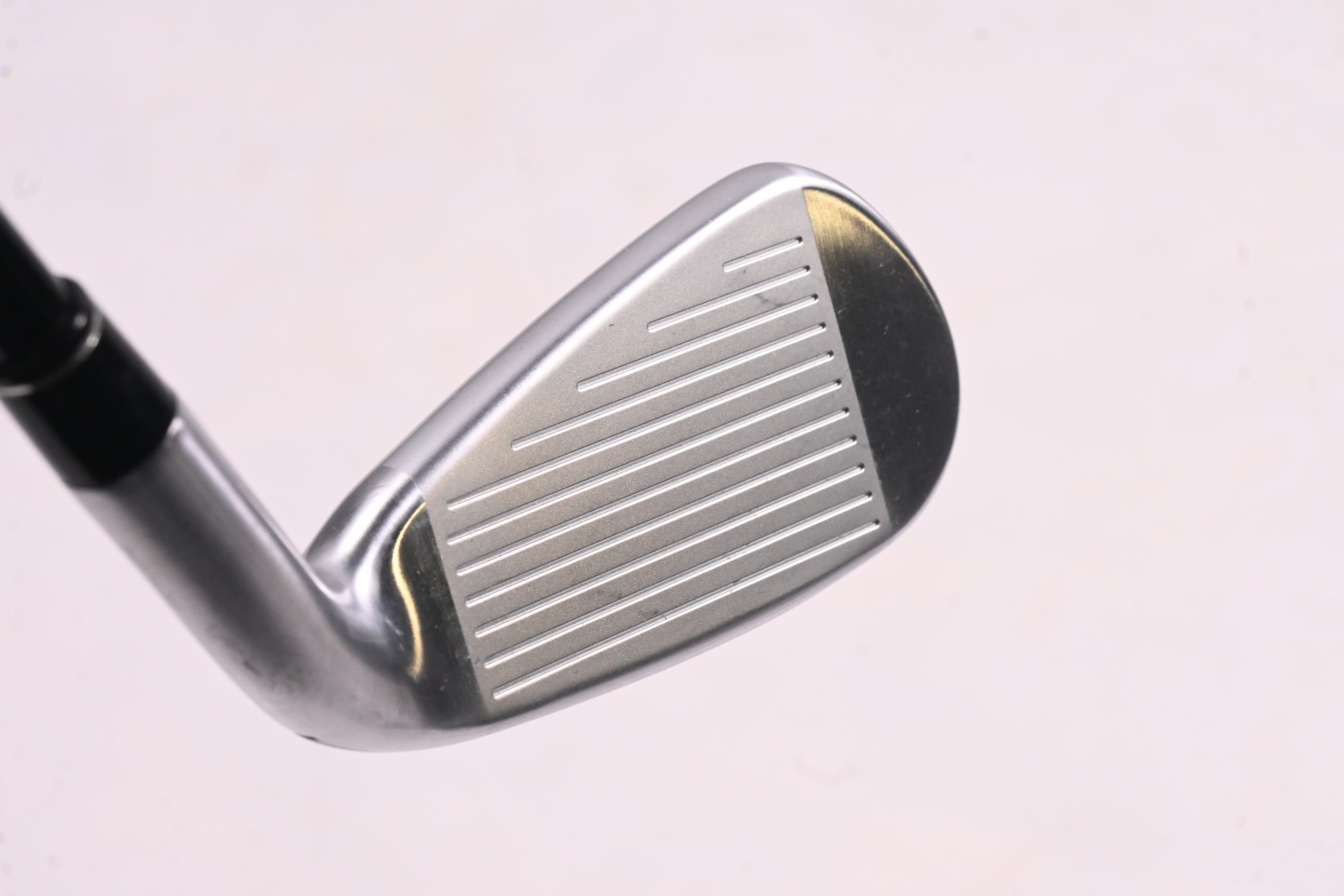 Left Hand Taylormade SIM DHY #4 Iron / 22 Degree / Regular Flex Diamana Limited