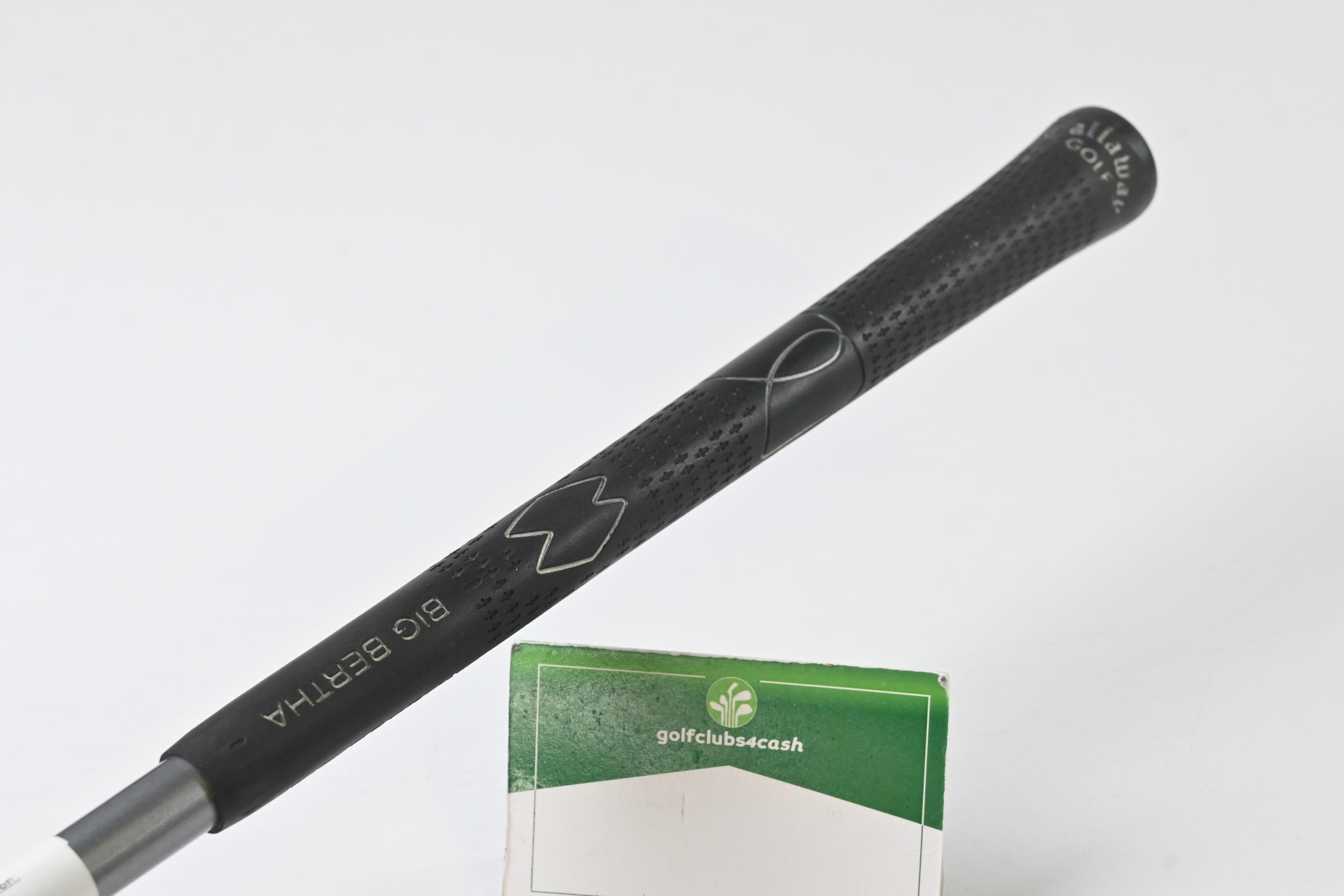 Callaway X-14 #3 Iron / 21 Degree / Regular Flex Big Bertha Steelhead X-14 Shaft