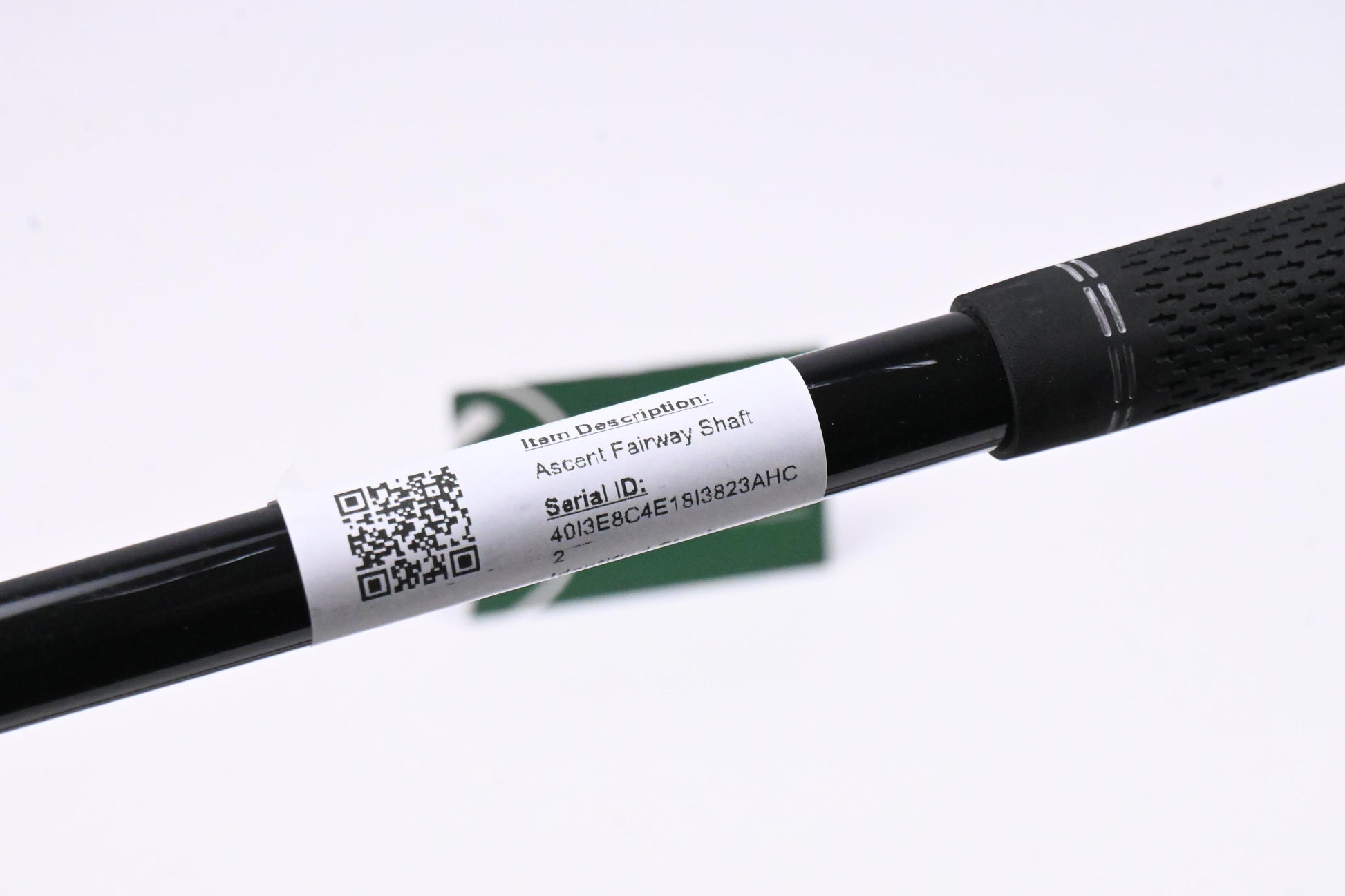 Aldila Ascent PL 50 #3 Wood Shaft / Senior Flex / Callaway 3rd Gen