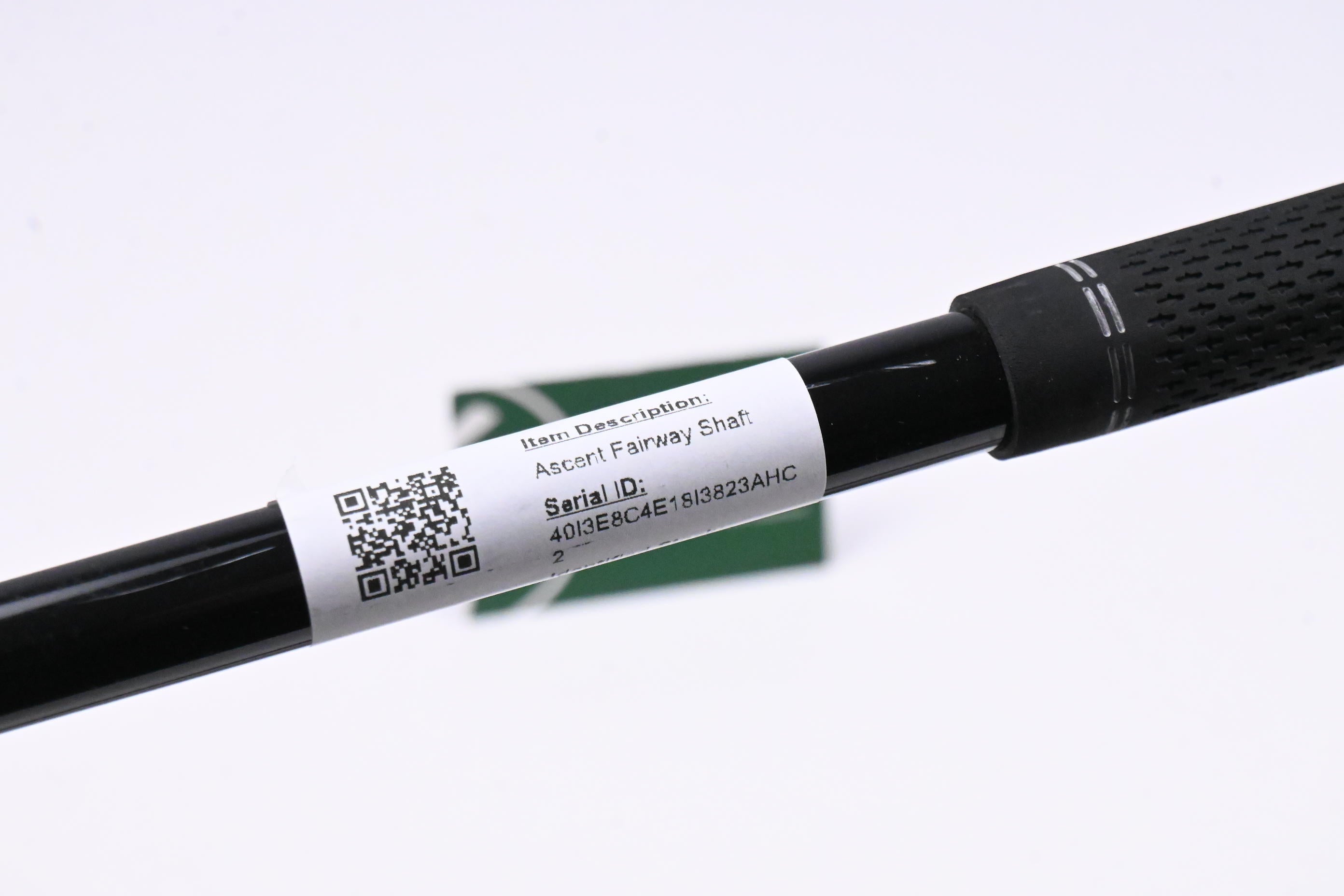 Aldila Ascent PL 50 #3 Wood Shaft / Senior Flex / Callaway 3rd Gen