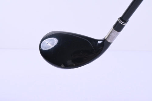 Left Hand Taylormade Rescue 2009 #3 Hybrid / 19 Degree / Stiff Flex Aldila REAX