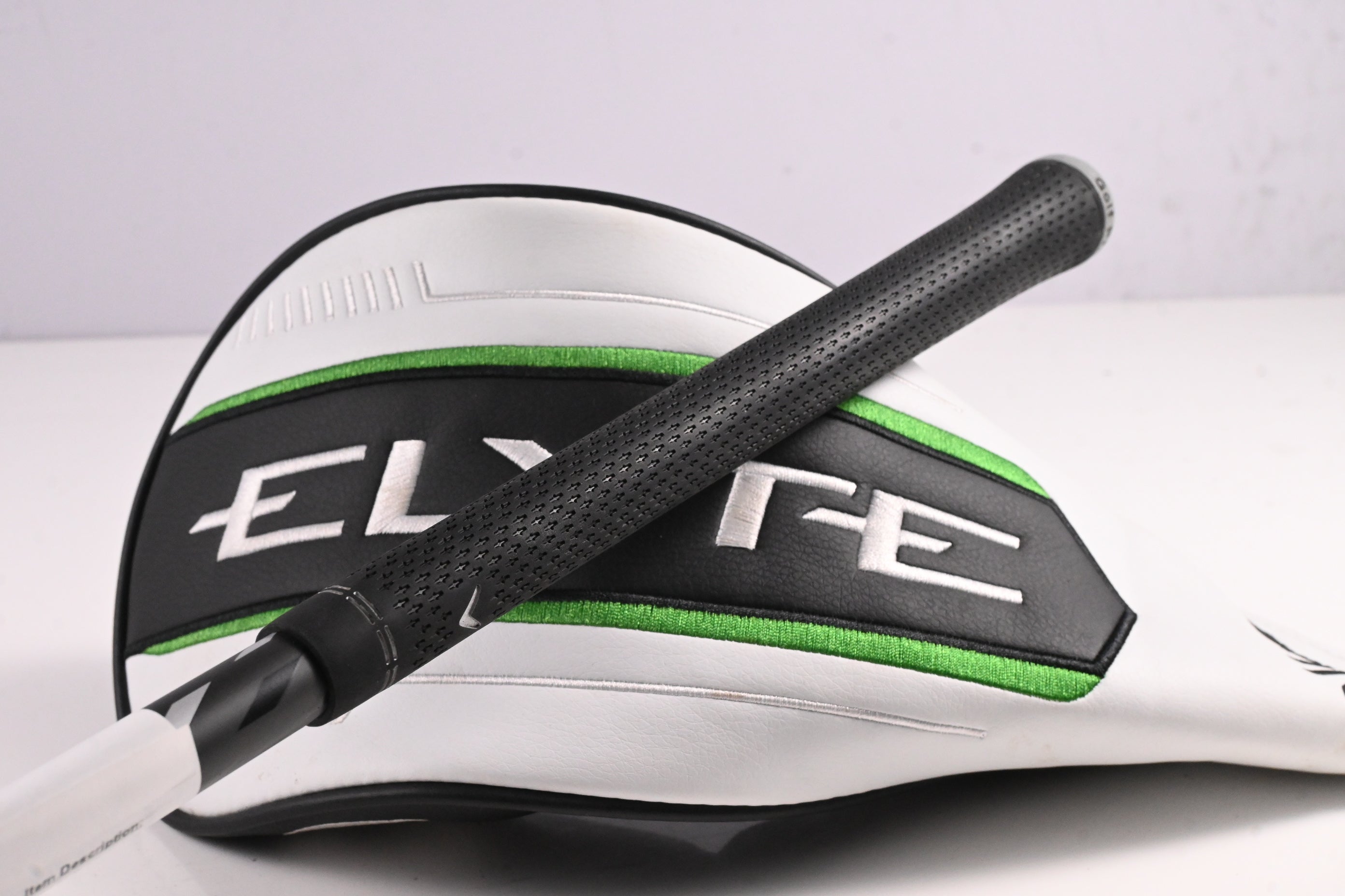 Callaway Elyte X Driver / 10.5 Degree / Senior Flex Cypher 2.0 40 Shaft