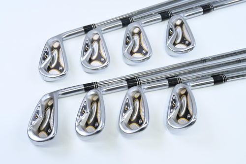 Taylormade R7 Irons / 3-PW / Regular Flex Dynamic Gold R300 Shafts