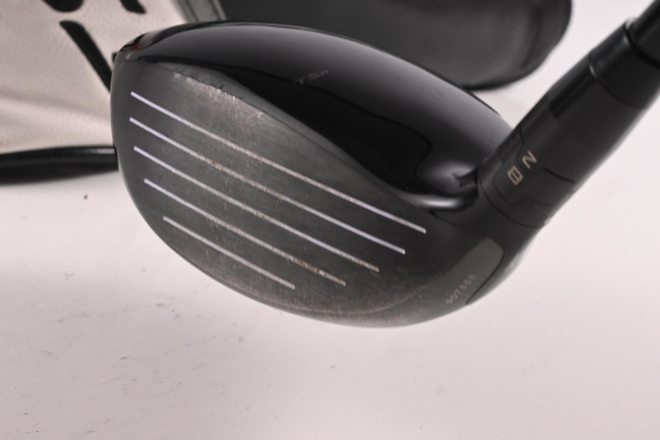 Titleist TSR3 #3 Wood / 15 Degree / Stiff Flex Tensei AV Raw Blue 65 Shaft