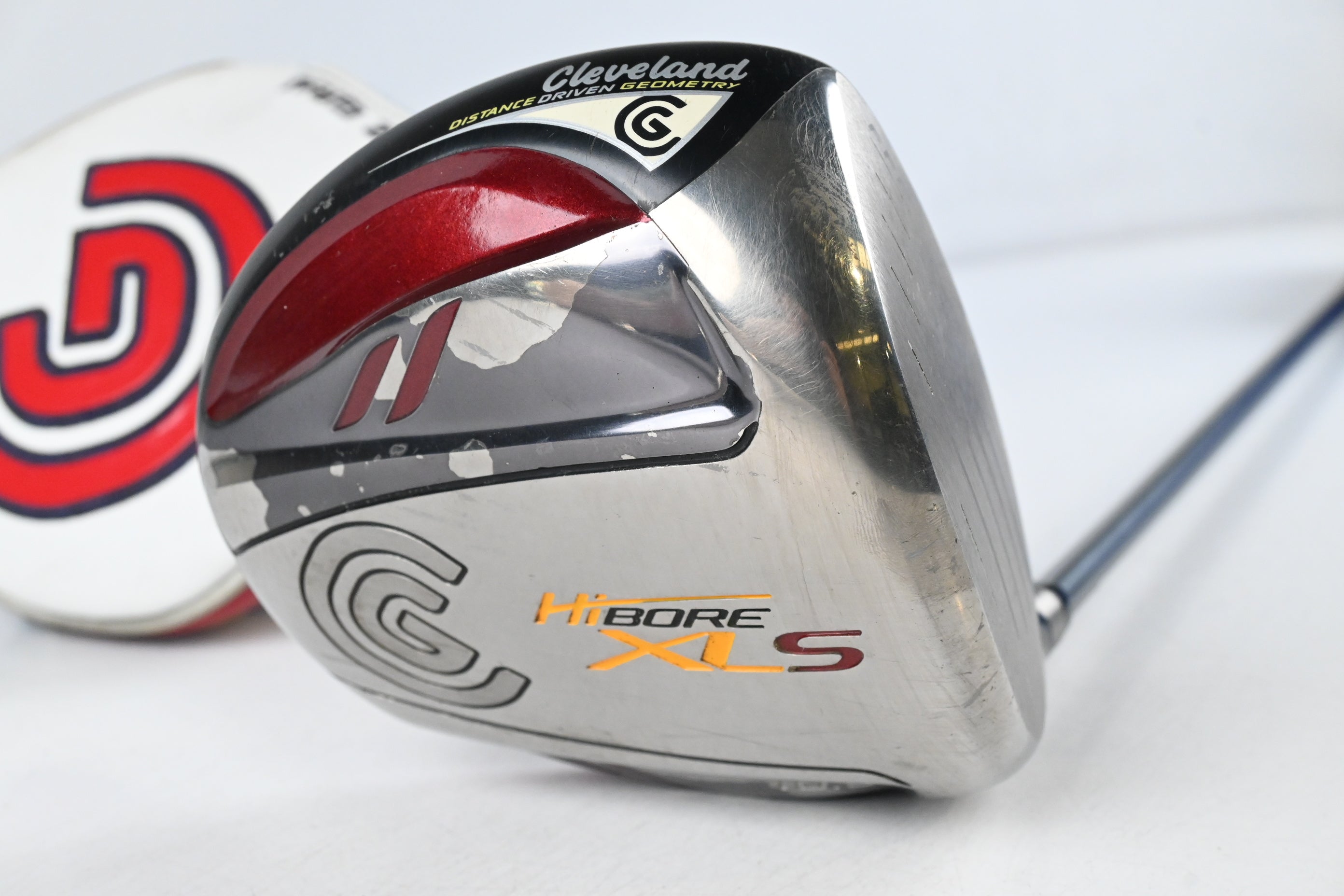 Cleveland HiBore XLS Driver / 10.5 Degree / Regular Flex Fujikura Fit-On M 55