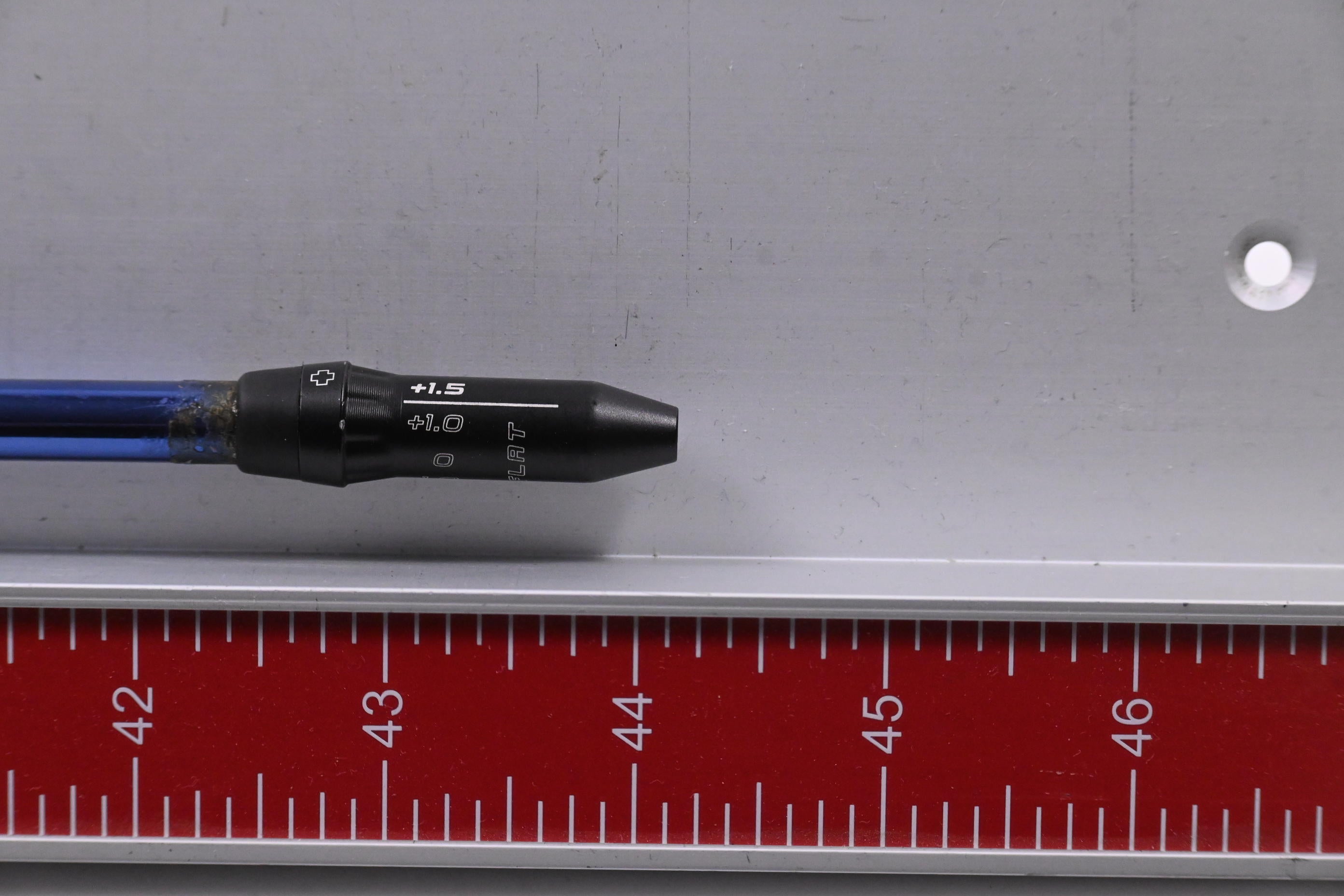 Mitsubishi Chemical Diamana TB 50 Driver Shaft / TX-Flex / Ping 3rd Gen