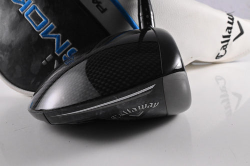Tour Issue Callaway Paradym Ai Smoke Max Driver / 9 Denali / TX-Flex Denali