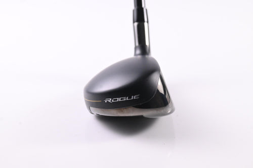 Callaway Rogue ST Max #4 Hybrid / 22 Degree / Regular Flex Tensei CR Blue 55 Shaft