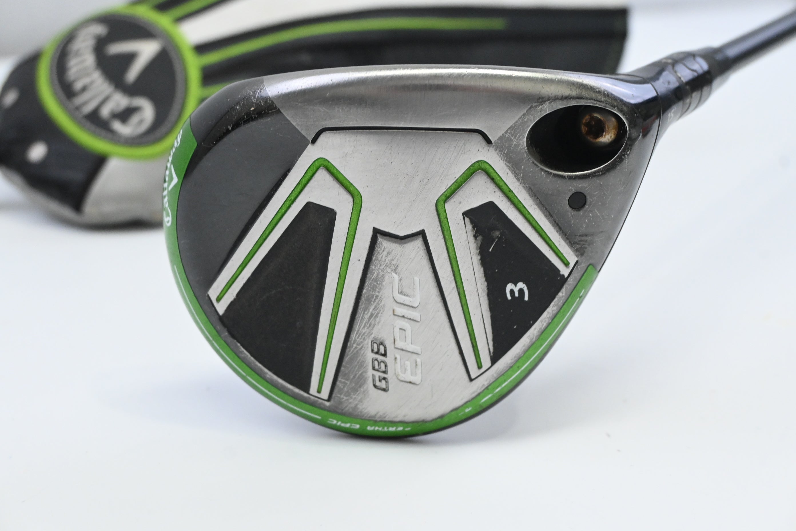 Callaway GBB Epic #3 Wood / 15 Degree / X-Flex HZRDUS Black 62 Shaft