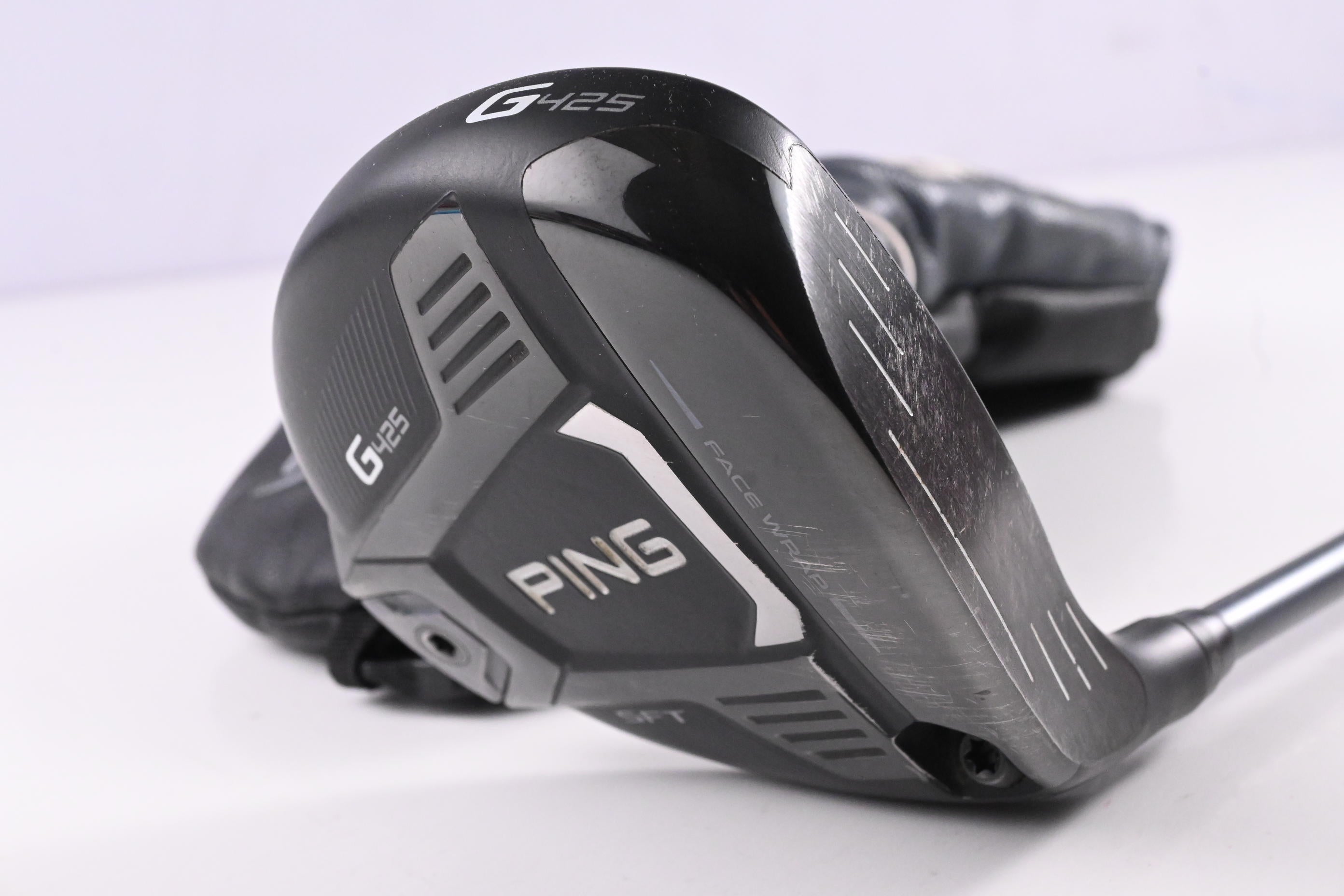 Ping G425 SFT #3 Wood / 16 Degree / Regular Flex Ping Alta CB Slate 65 Shaft