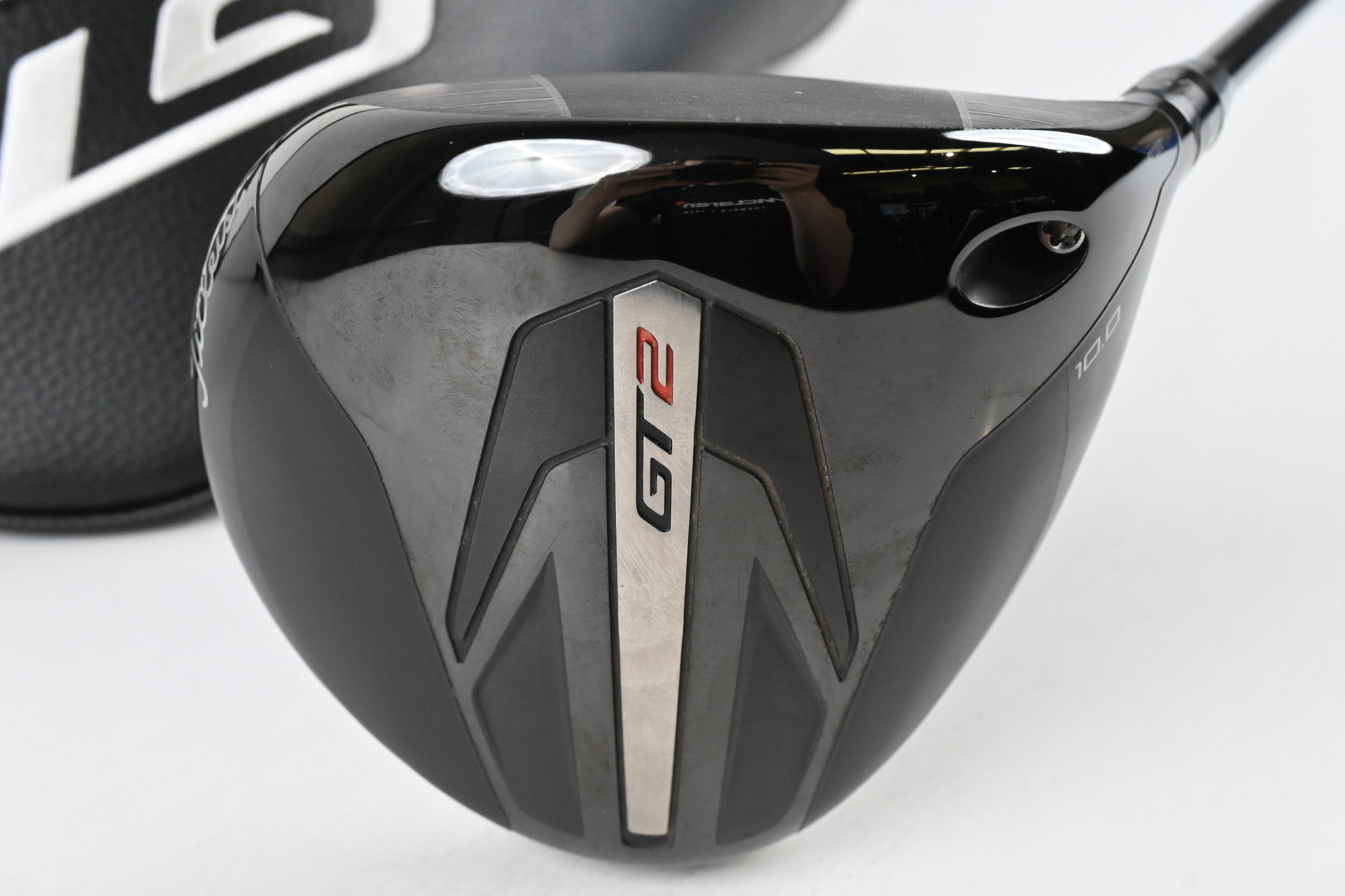 Titleist GT2 Driver / 10 Degree / X-Flex Tensei AV White 65 Shaft