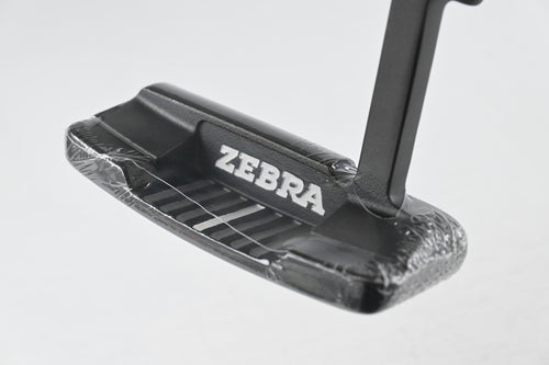 Left Hand Zebra AIT Series 4 Putter / 33 Inch