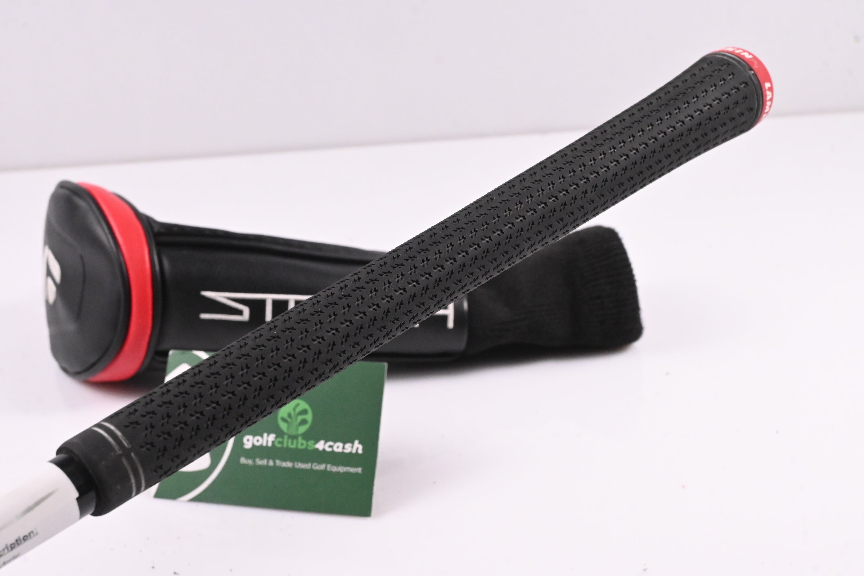 Taylormade Stealth #3 Hybrid / 19 Degree / Stiff Flex Fujikura Ventus Red 7