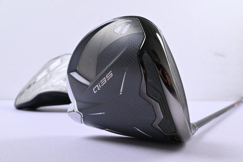 Taylormade Qi35 Max Lite Driver / 12 Degree / Stiff Flex Cypher 2.0 50 Shaft