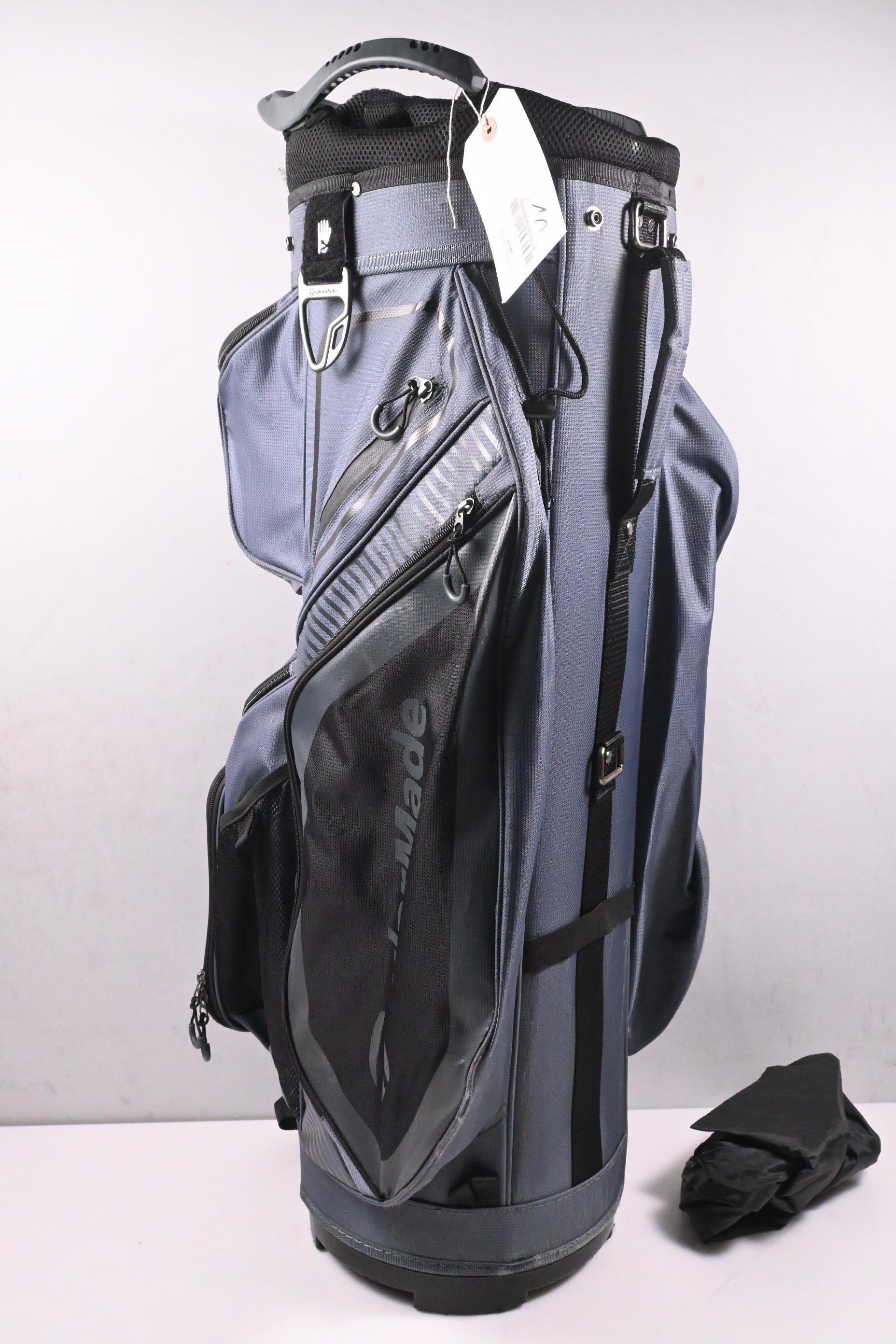Taylormade Cart Bag / 14-Way Divider / Grey