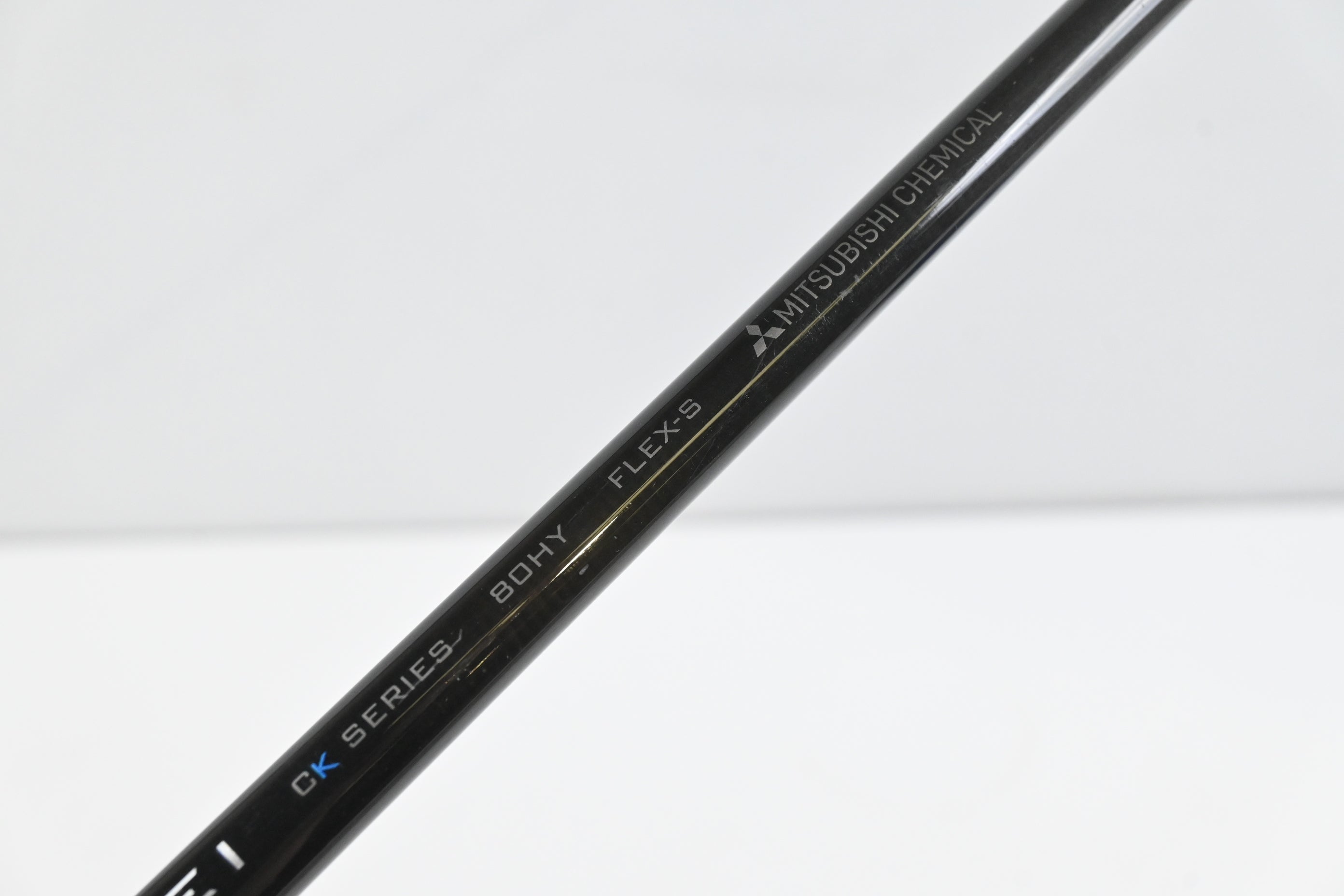 Mitsubishi Chemical Tensei CK Blue 80 #5 Hybrid Shaft / Stiff Flex / PXG