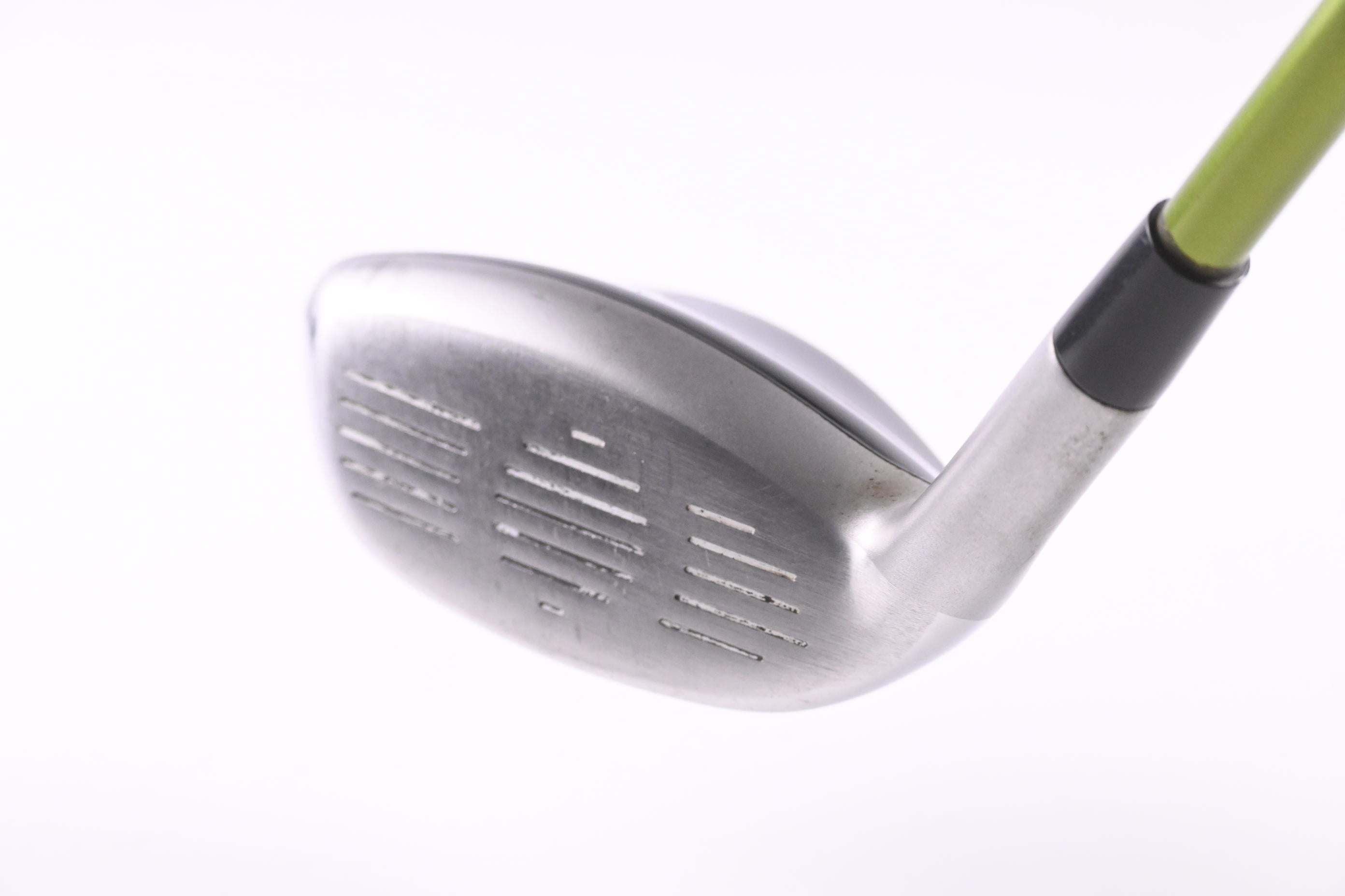 Ping G5 #3 Hybrid / 19 Degree / Regular Flex Aldila NVS Green 85 Shaft